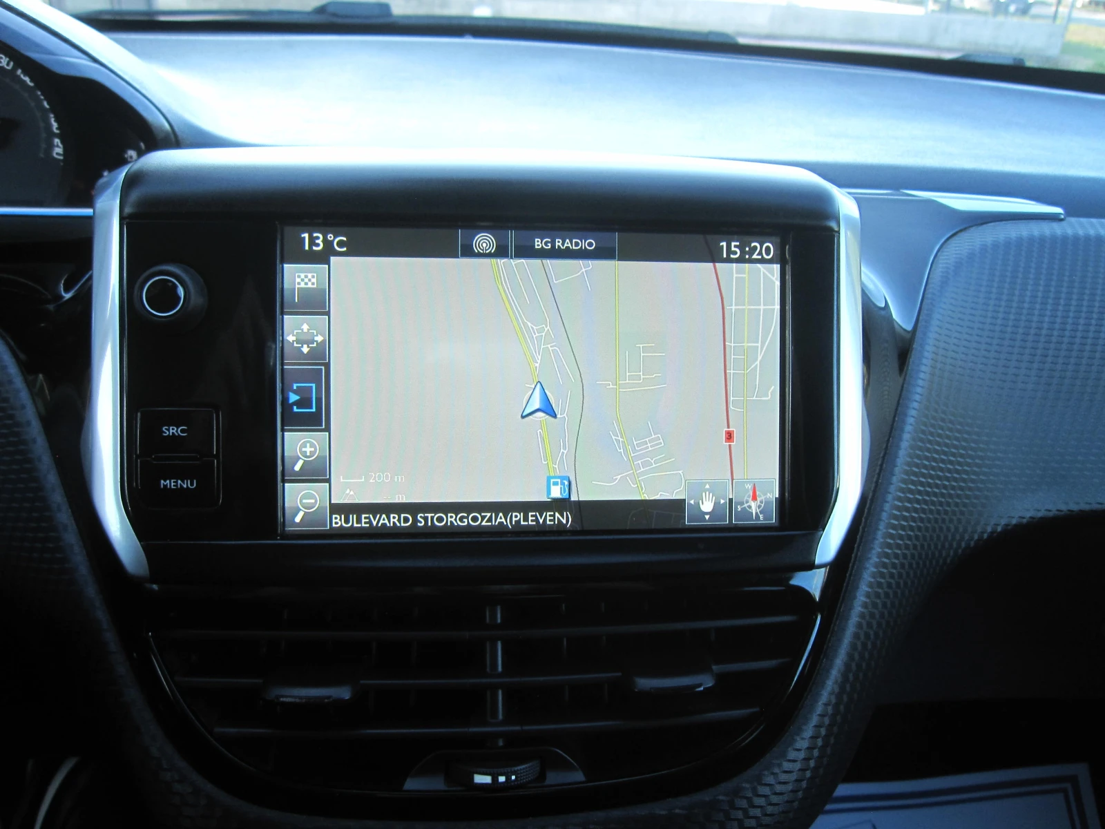 Peugeot 2008 1, 6-HDI, Navi, Камера, Кожа - изображение 8
