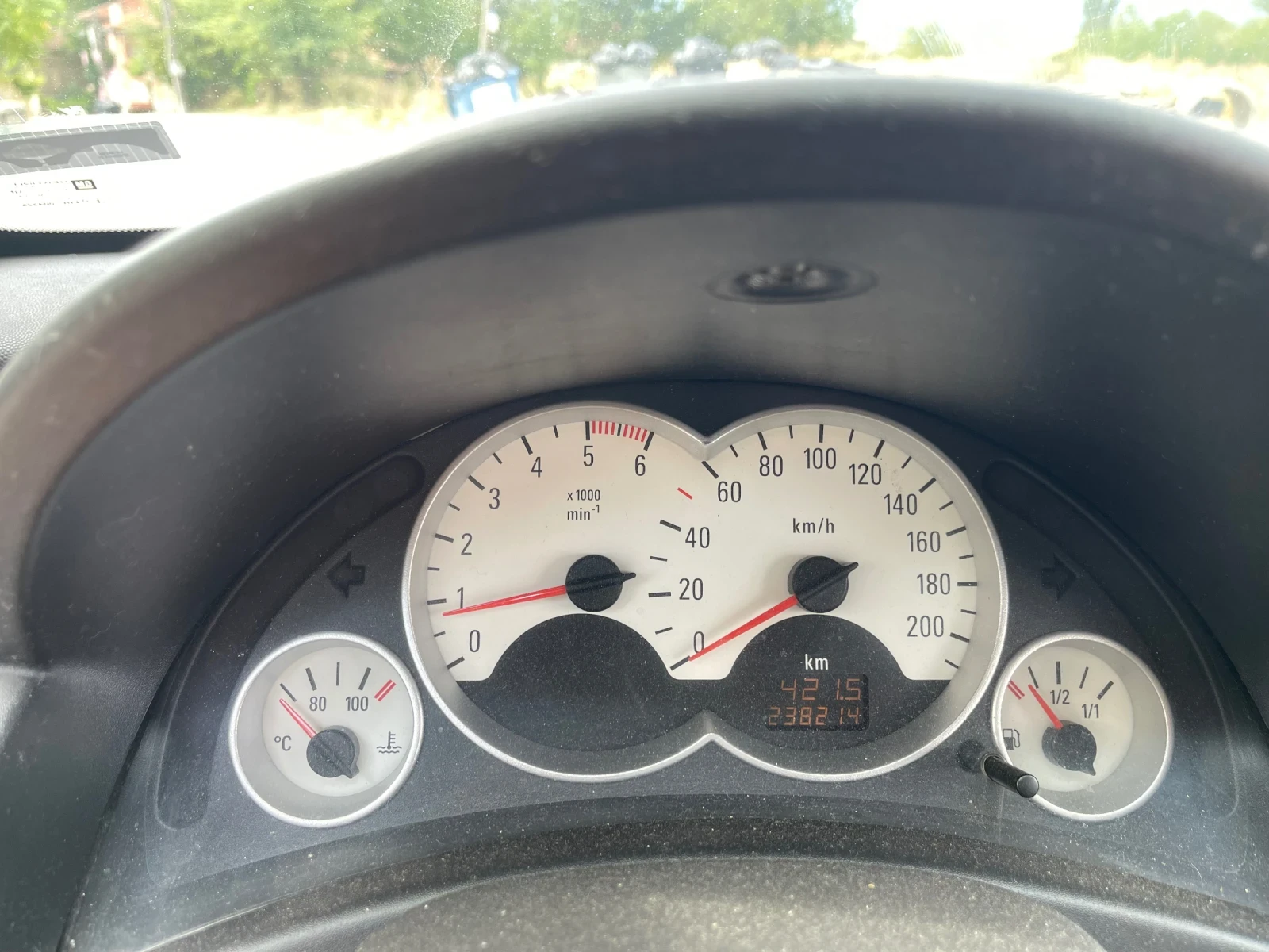 Opel Corsa 1.7 DTI | Mobile.bg — изображение 7