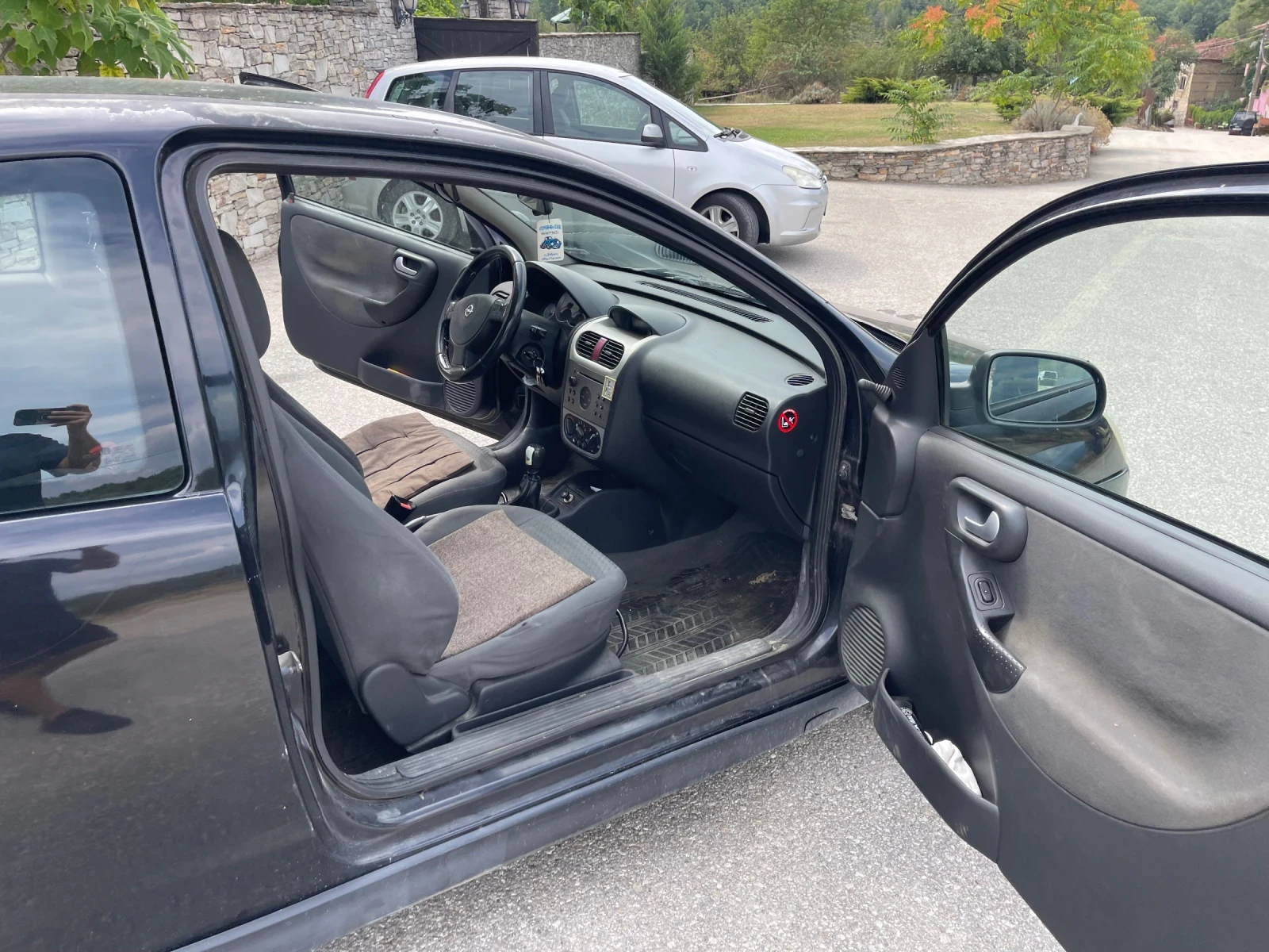 Opel Corsa 1.7 DTI | Mobile.bg — изображение 5