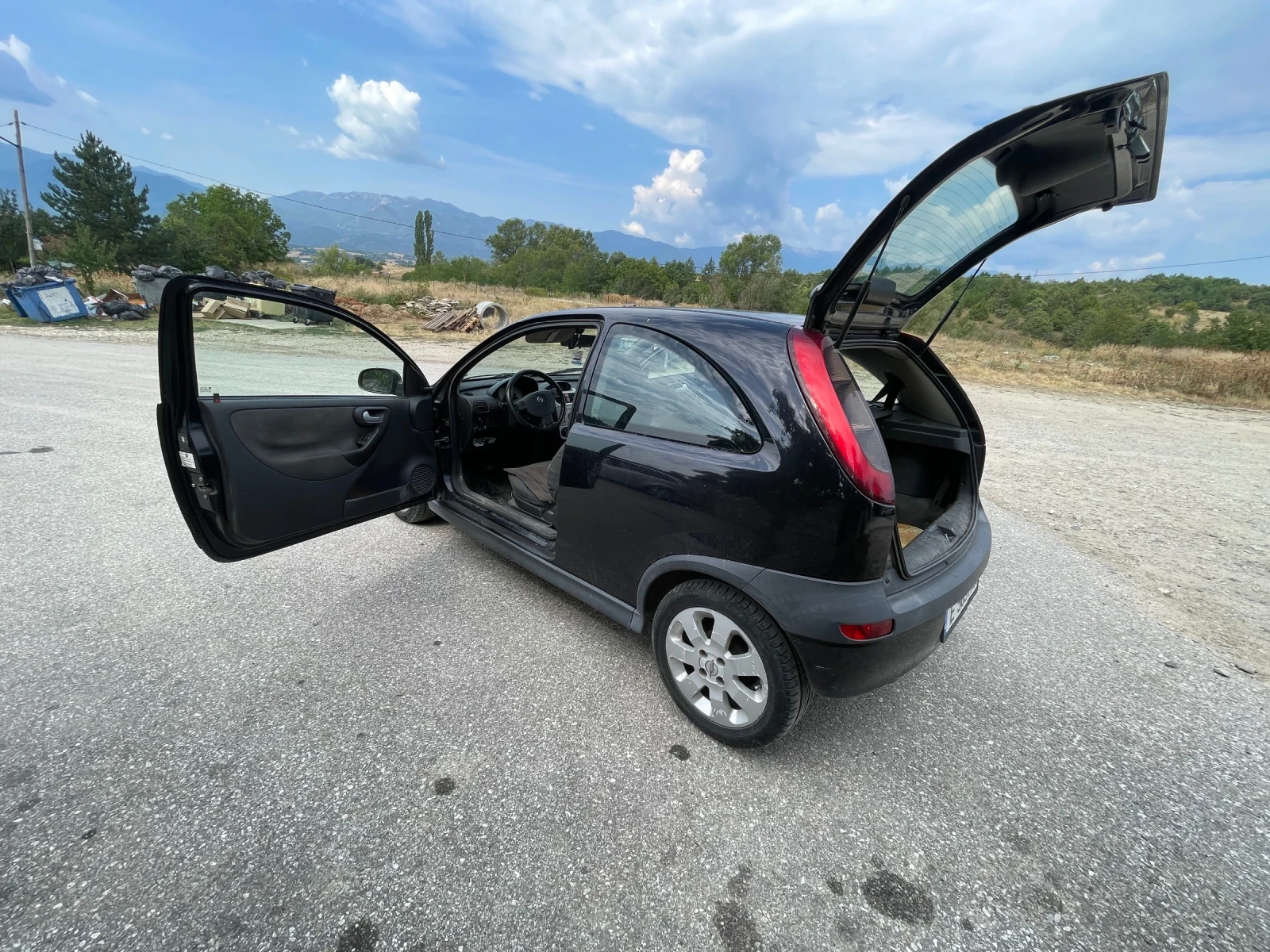 Opel Corsa 1.7 DTI | Mobile.bg — изображение 2