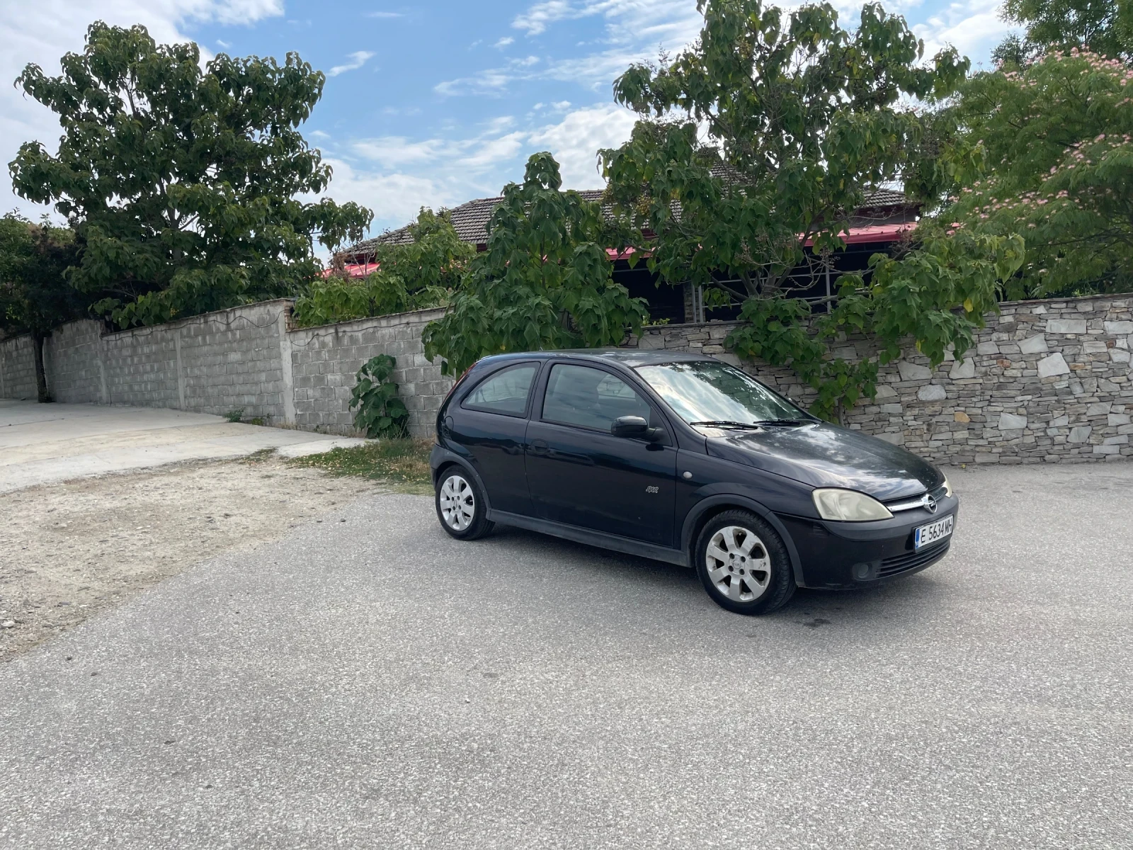 Opel Corsa 1.7 DTI | Mobile.bg — изображение 14