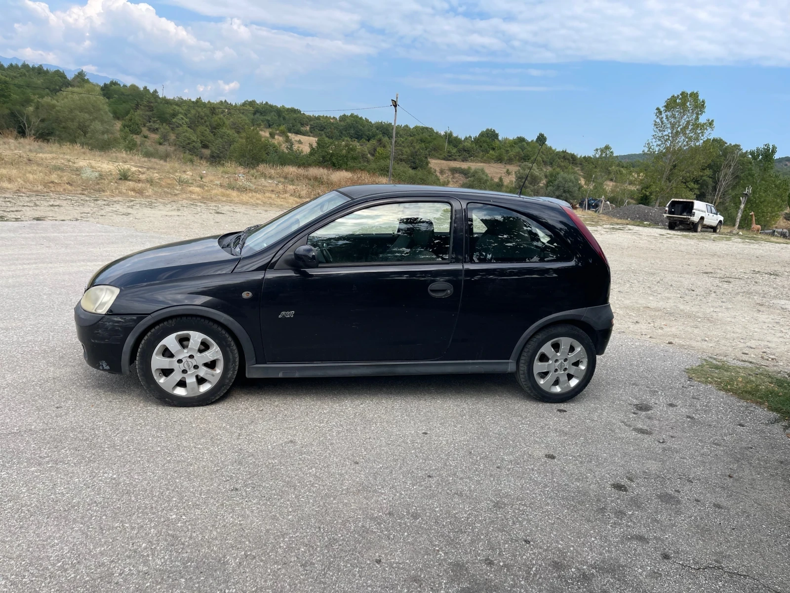 Opel Corsa 1.7 DTI | Mobile.bg — изображение 12