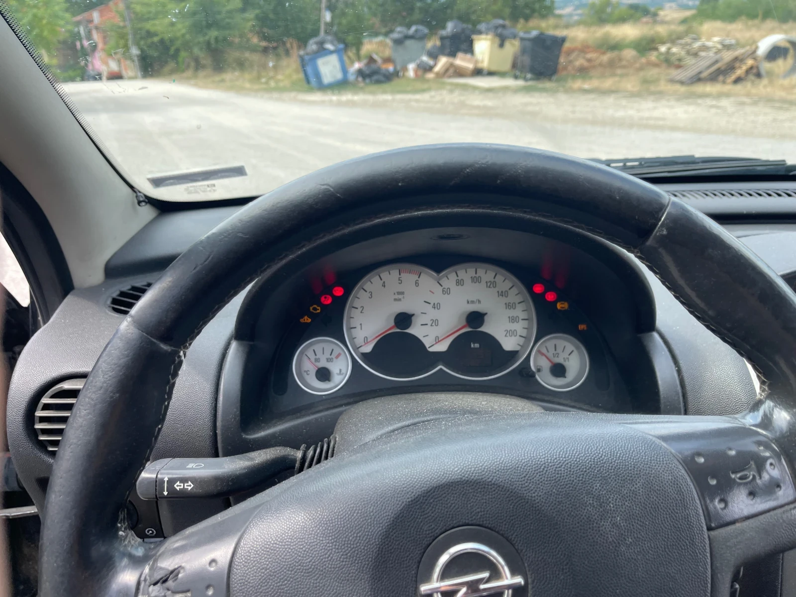 Opel Corsa 1.7 DTI | Mobile.bg — изображение 6