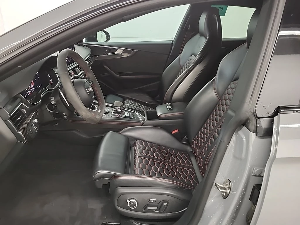 Audi Rs5 * quattro * CARFAX *    | Mobile.bg   7