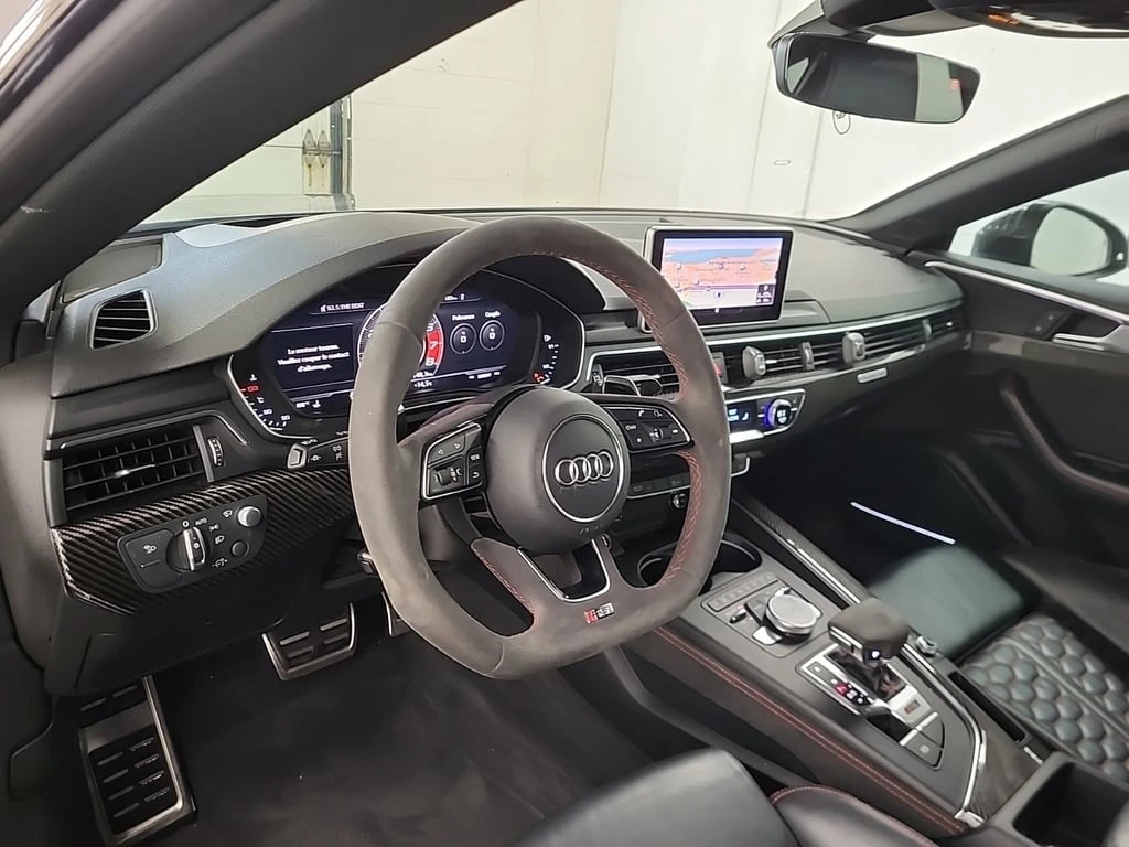 Audi Rs5 * quattro * CARFAX *    | Mobile.bg   9