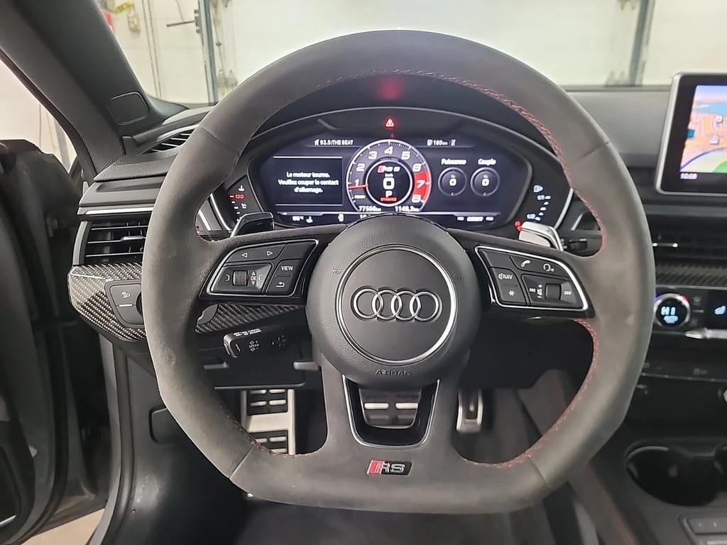 Audi Rs5 * quattro * CARFAX *    | Mobile.bg   11