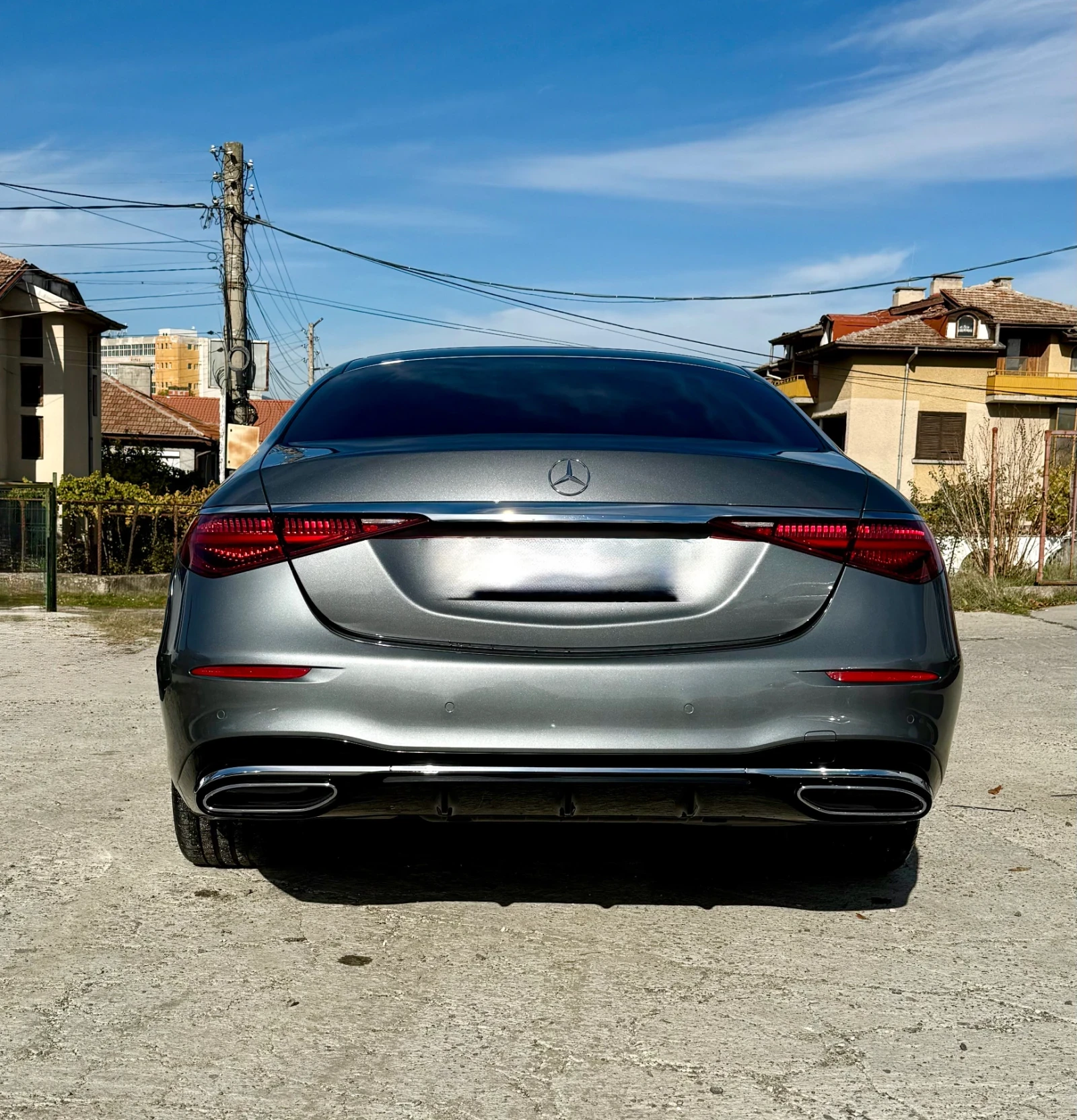 Mercedes-Benz S 400 Long AMG 4matic | Mobile.bg   6