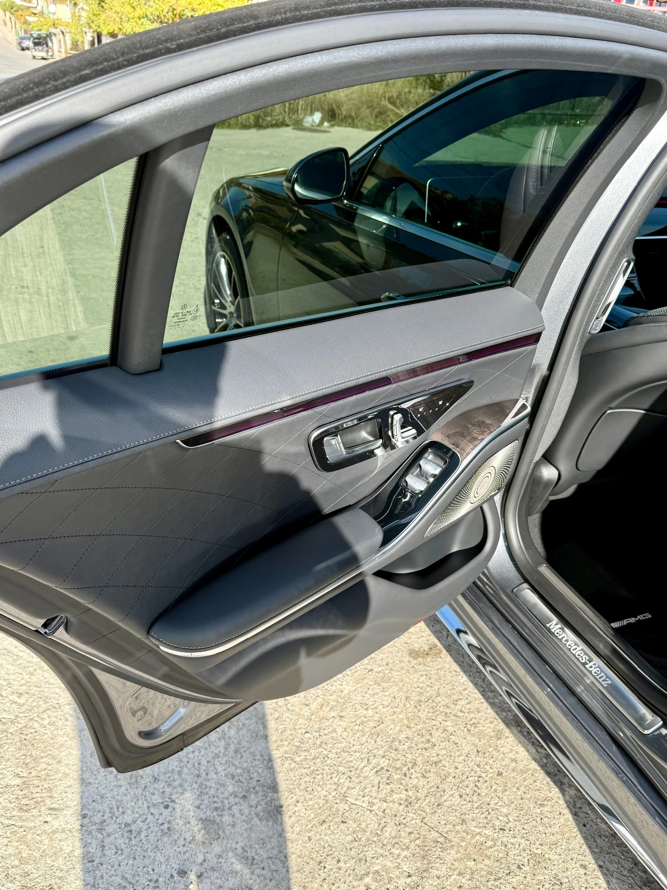 Mercedes-Benz S 400 Long AMG 4matic | Mobile.bg   9