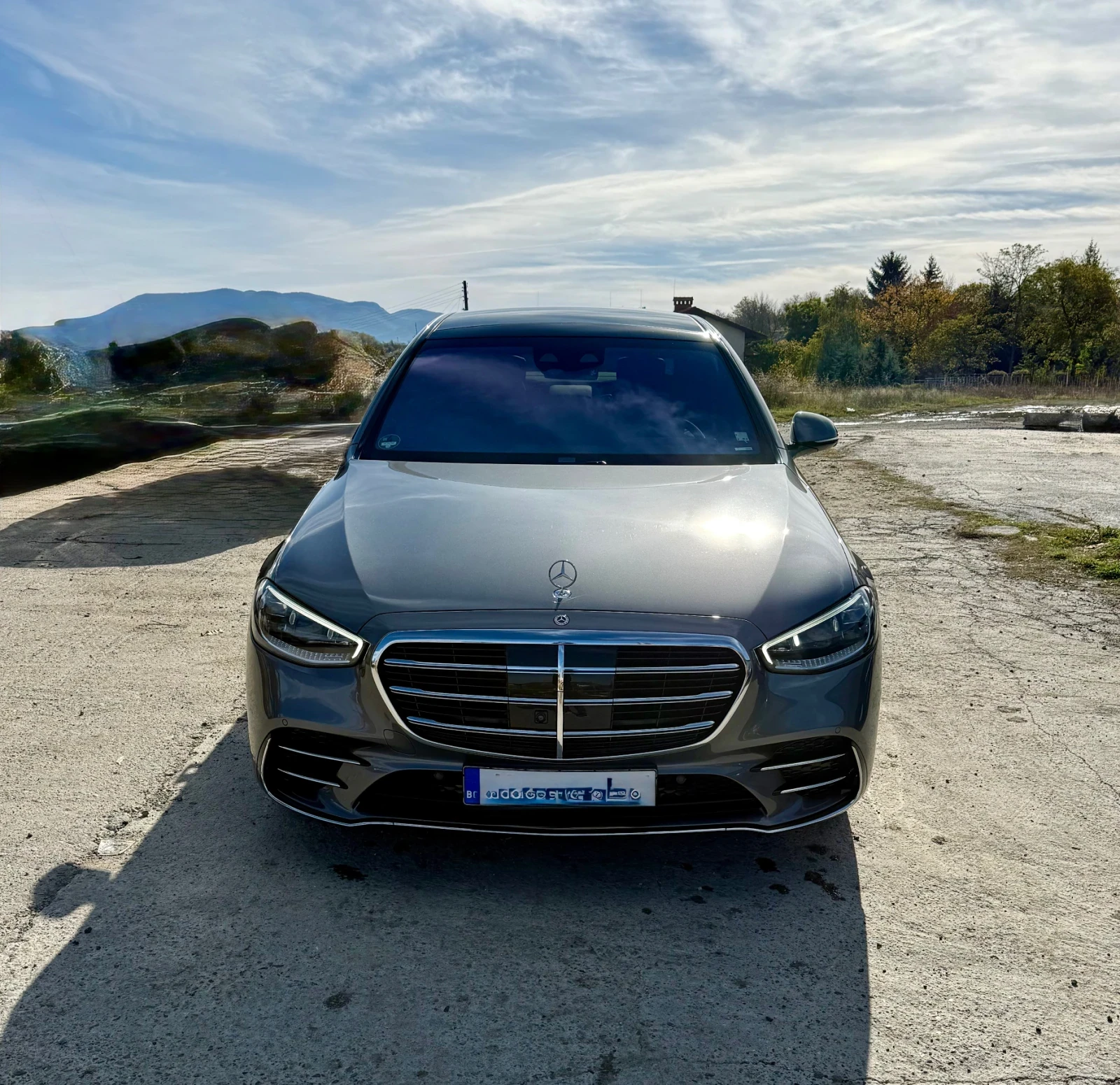 Mercedes-Benz S 400 Long AMG 4matic | Mobile.bg   14