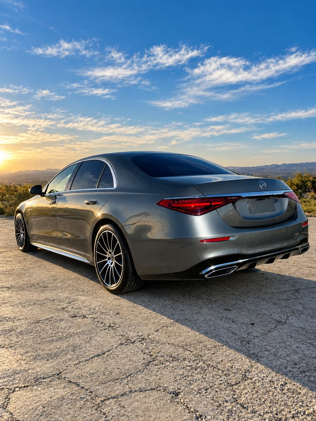 Mercedes-Benz S 400 Long AMG 4matic �����, ����� ������� Mercedes!!! | Mobile.bg � ����������� 3