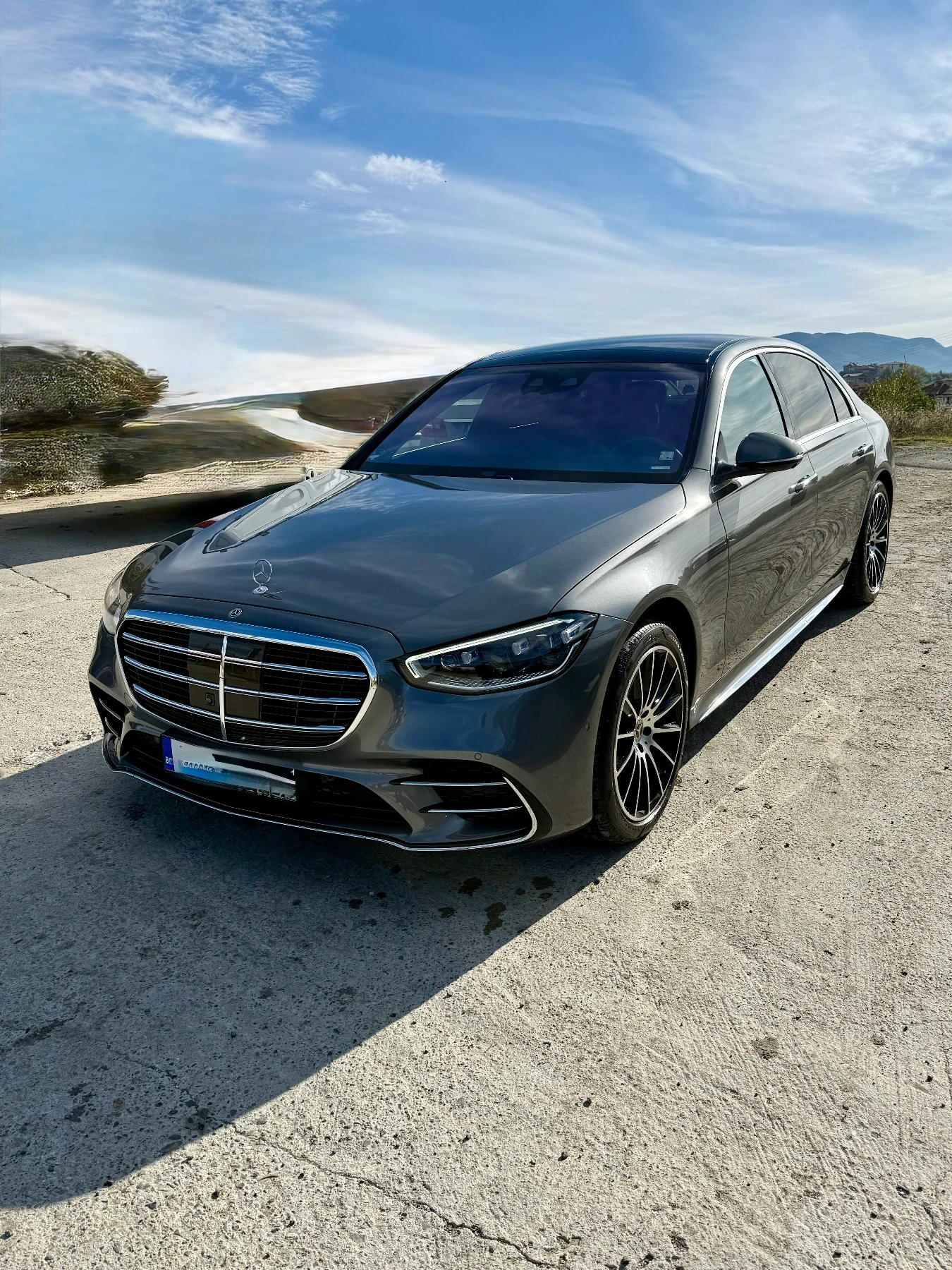Mercedes-Benz S 400 Long AMG 4matic | Mobile.bg   1