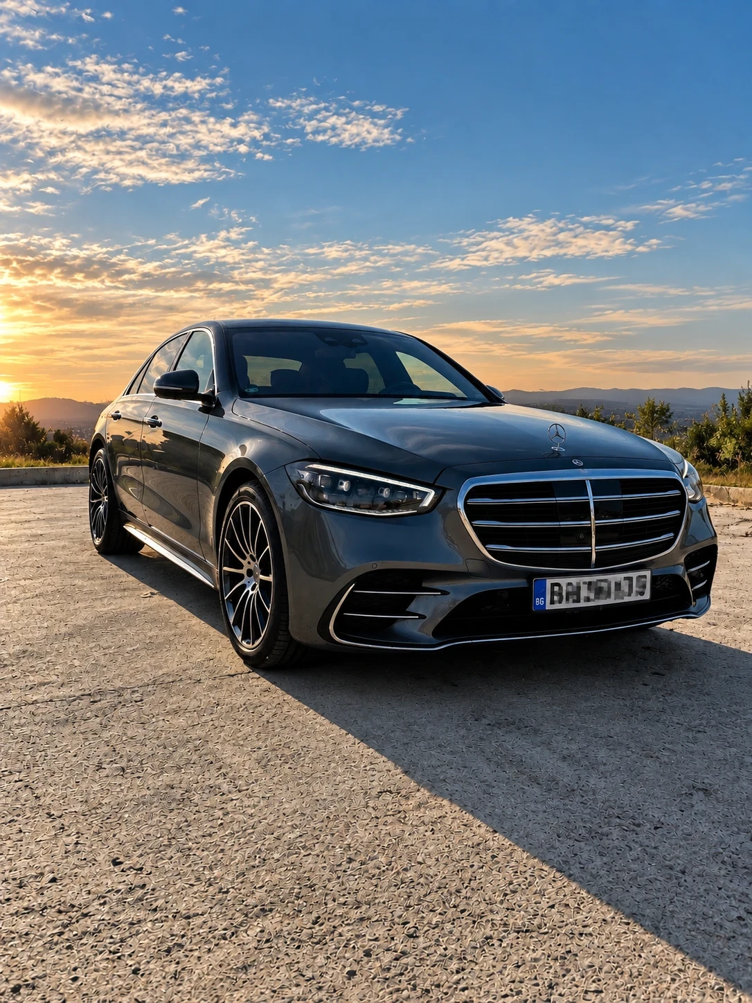 Mercedes-Benz S 400 Long AMG 4matic �����, ����� ������� Mercedes!!! | Mobile.bg � ����������� 2