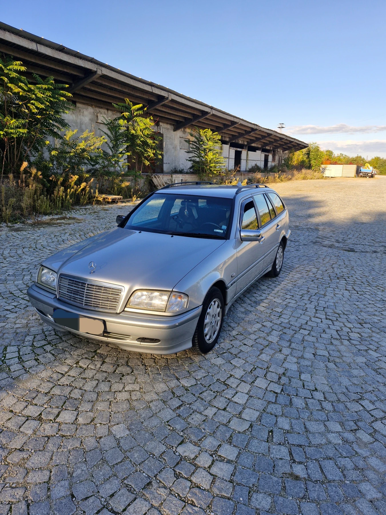 Mercedes-Benz C 220 CDI | Mobile.bg � ����������� 1