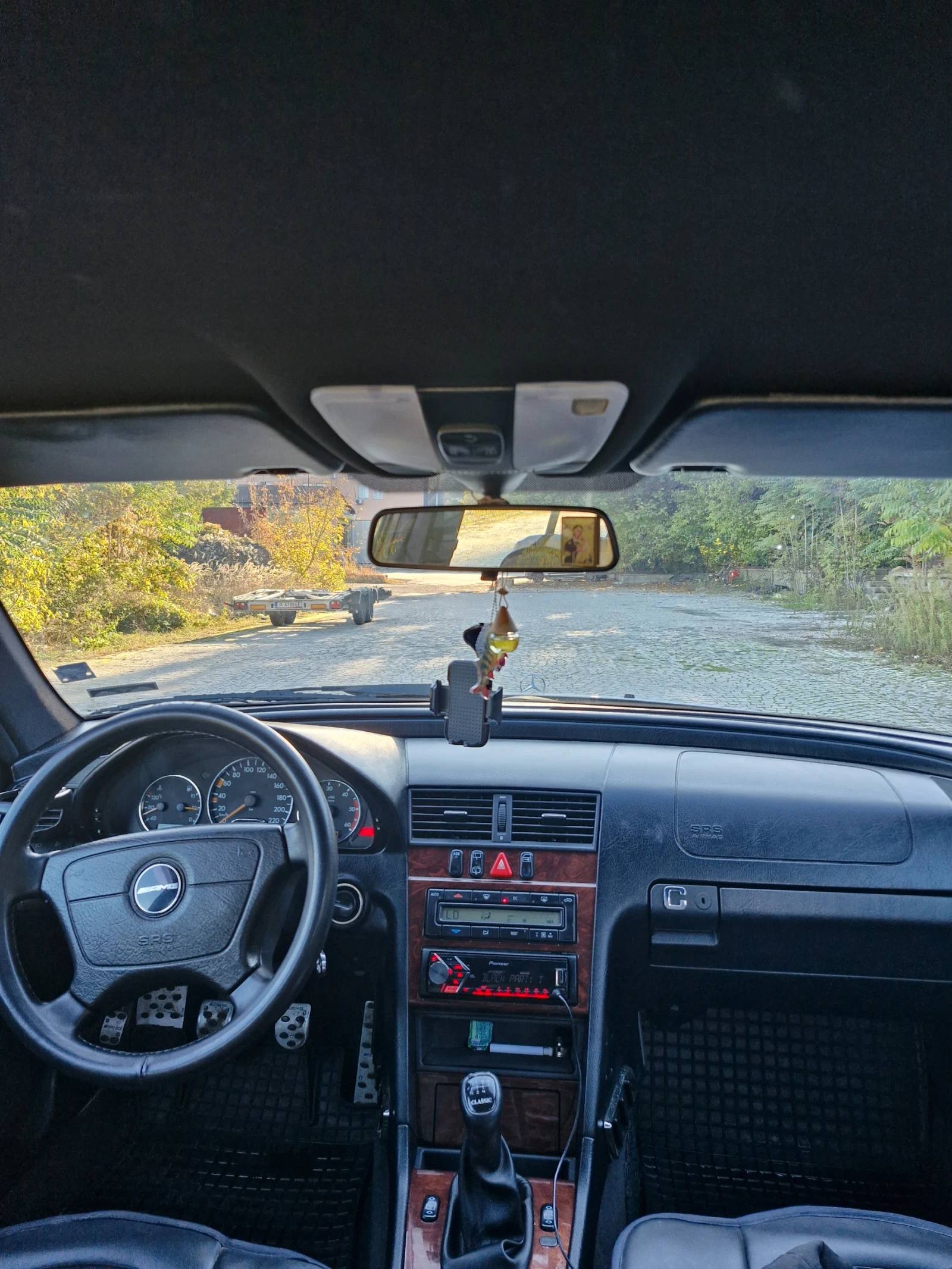 Mercedes-Benz C 220 CDI | Mobile.bg � ����������� 12