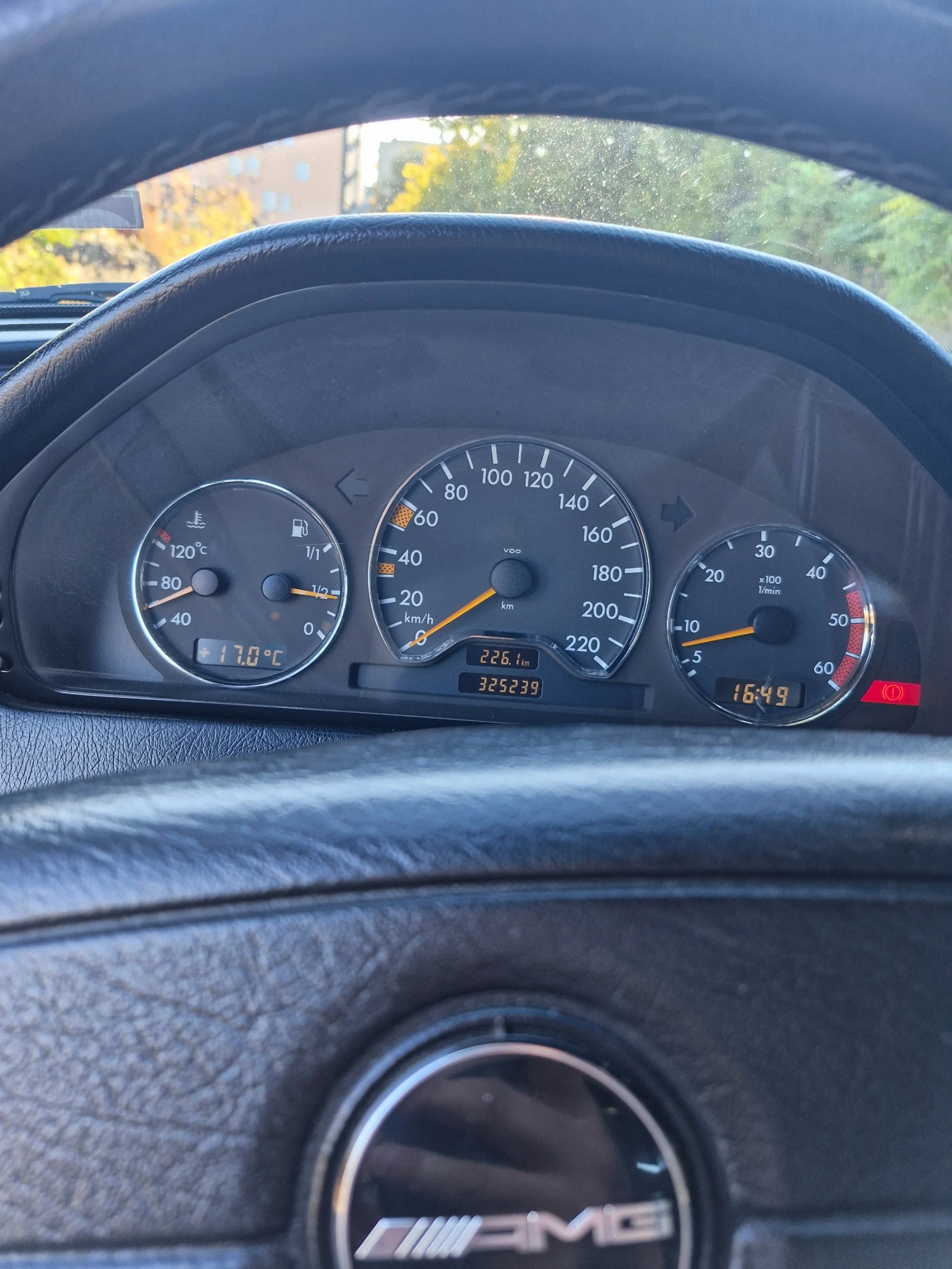 Mercedes-Benz C 220 CDI - изображение 10