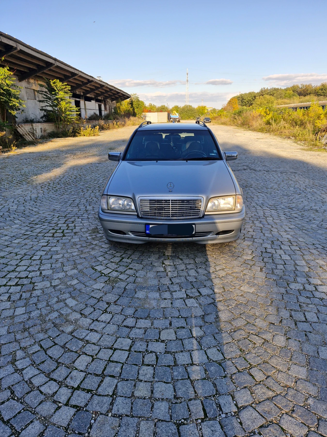 Mercedes-Benz C 220 CDI - изображение 3