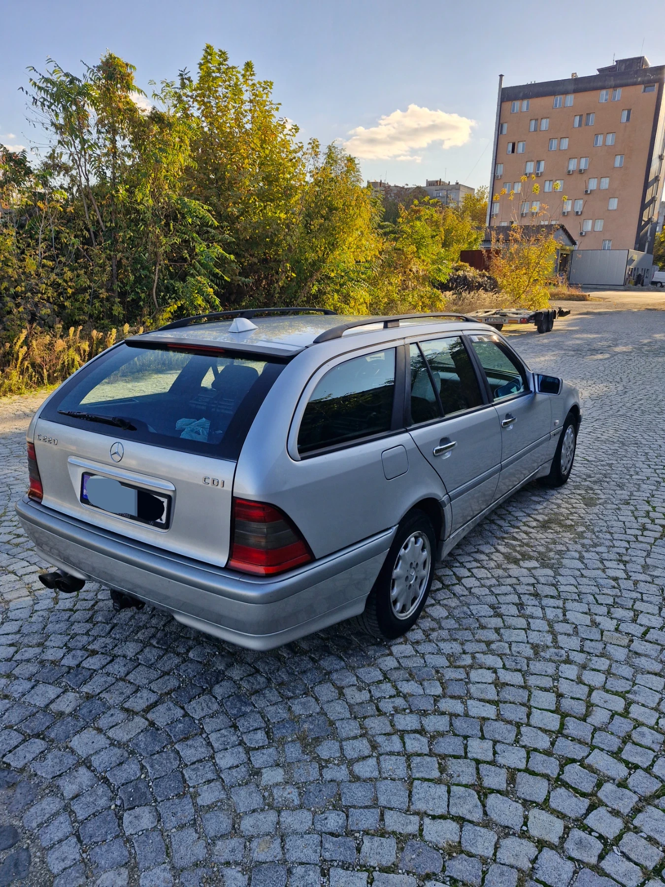 Mercedes-Benz C 220 CDI - изображение 6