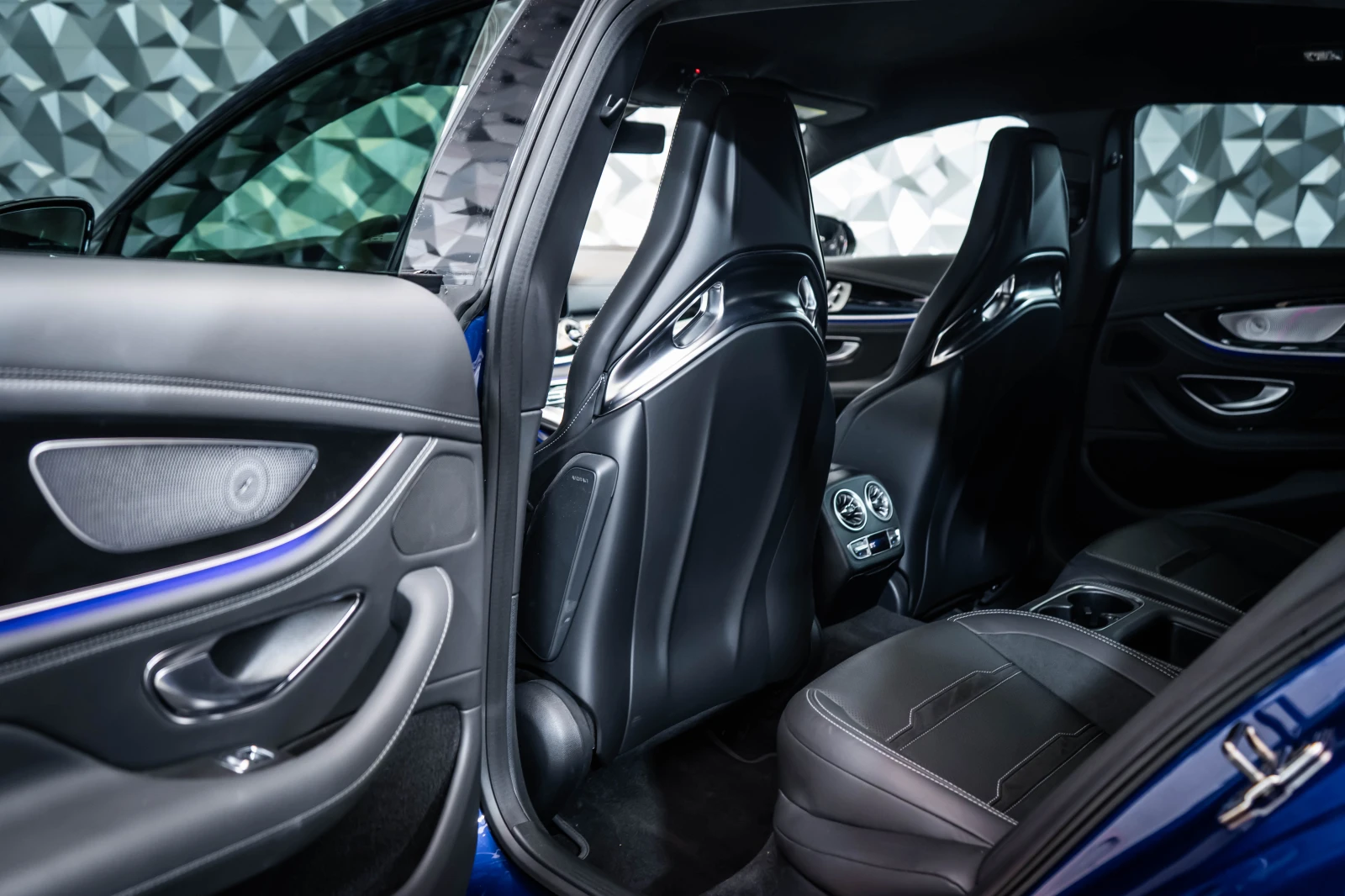 Mercedes-Benz AMG GT 63s 4M+ 360* Burmester*  | Mobile.bg   14