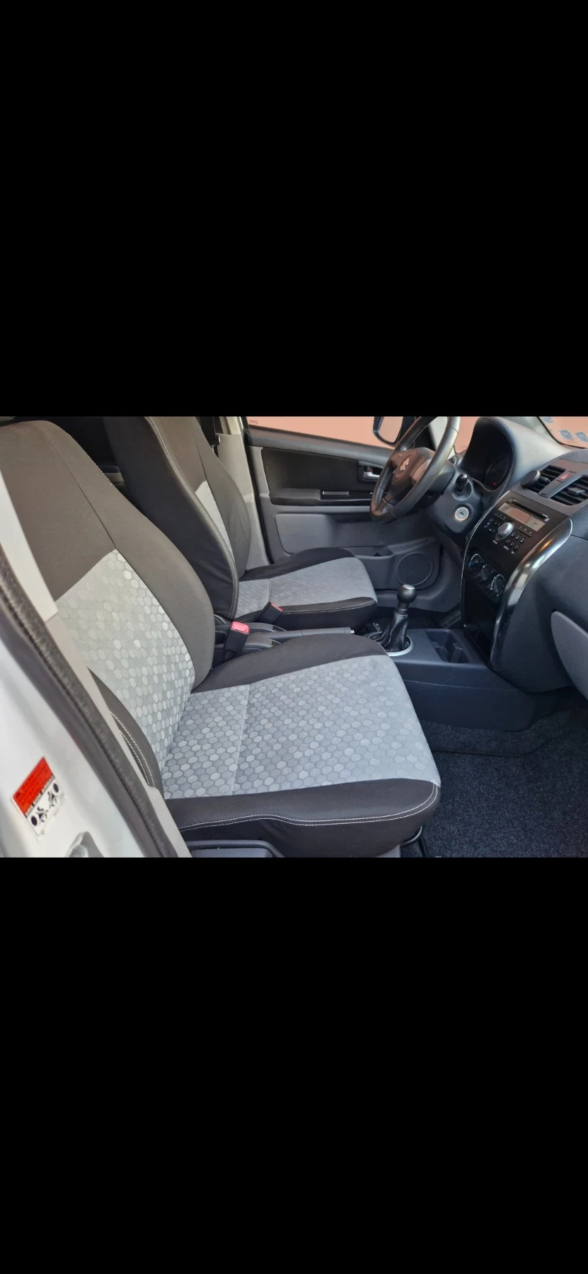 Suzuki SX4 1.6 газ - изображение 6