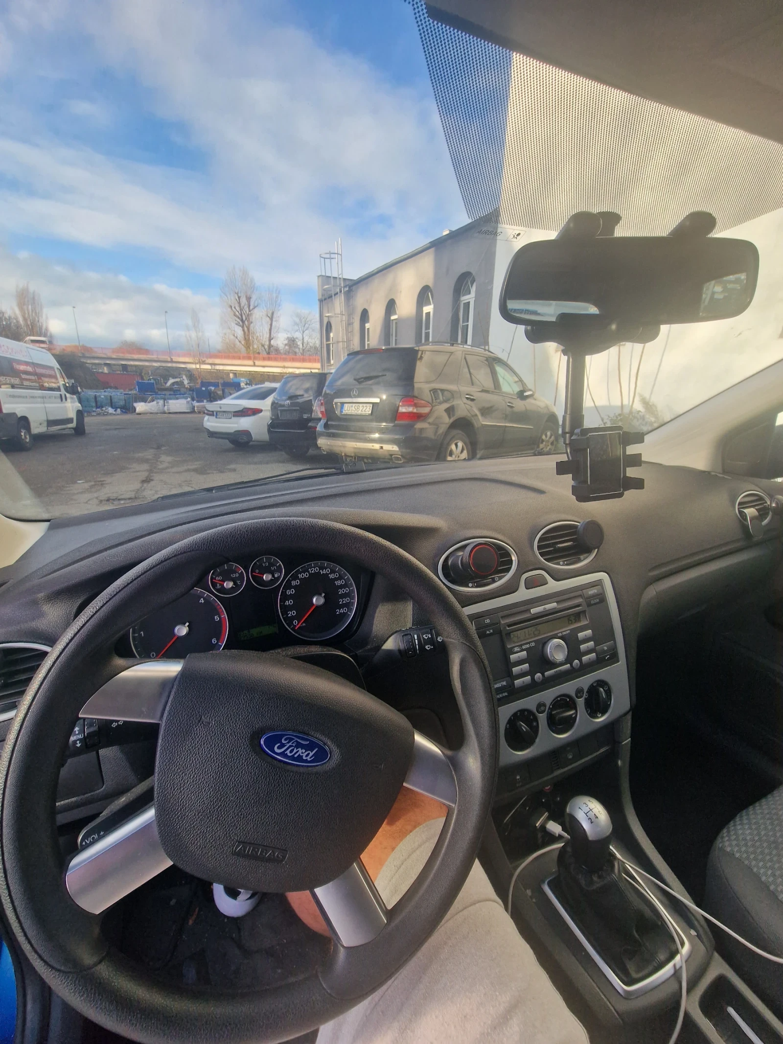 Ford Focus 1.6tdci | Mobile.bg   7