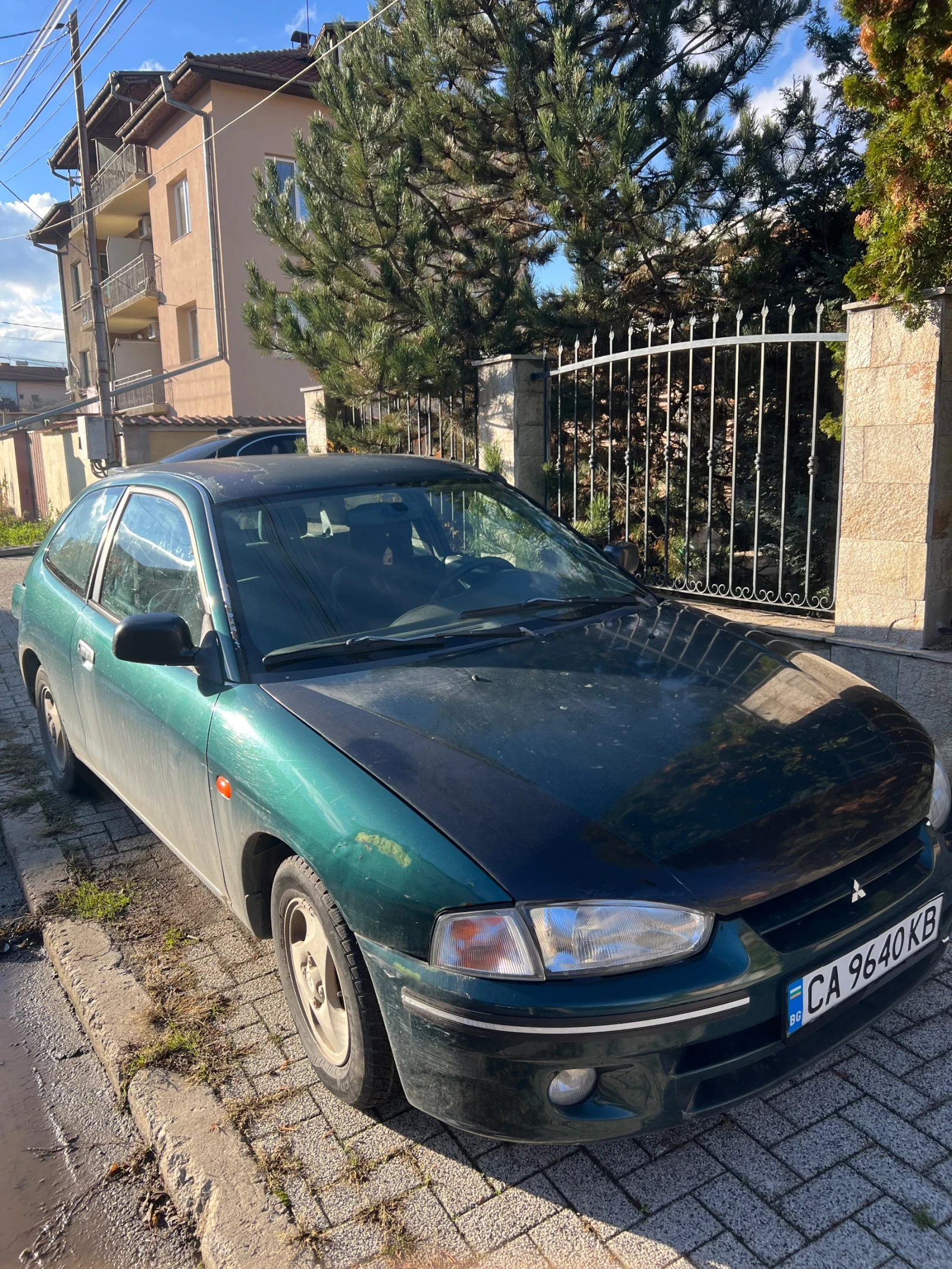 Mitsubishi Colt  - изображение 3