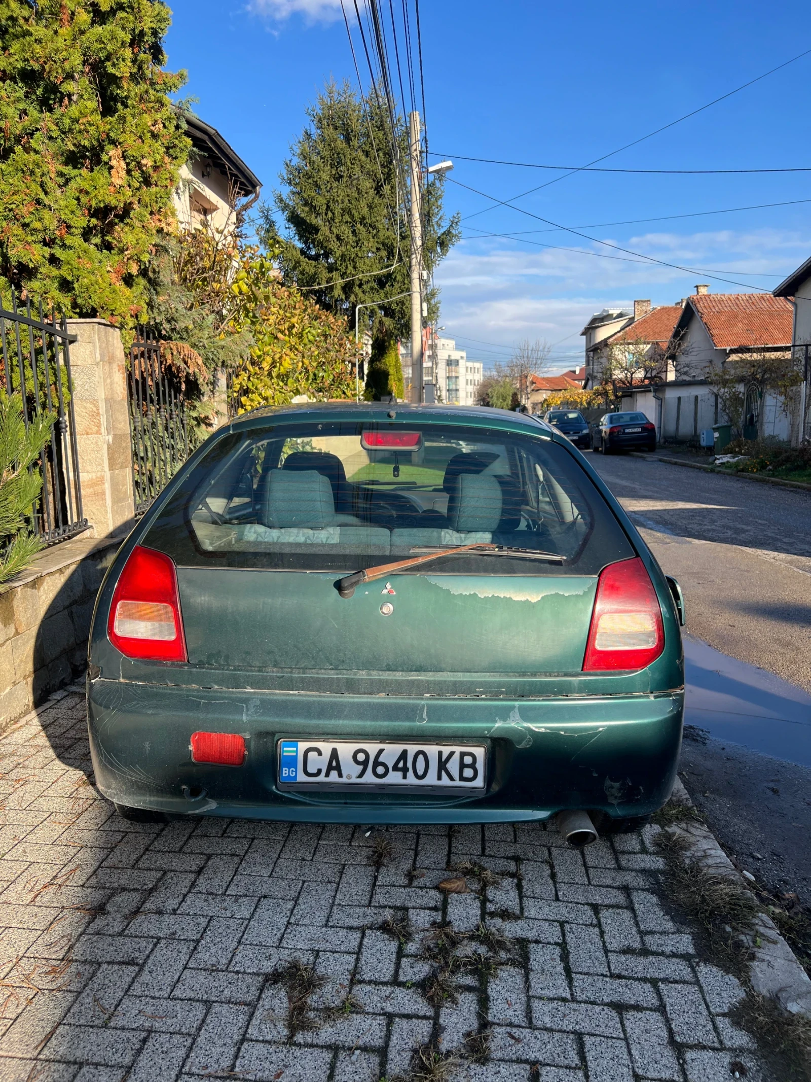 Mitsubishi Colt  - изображение 5