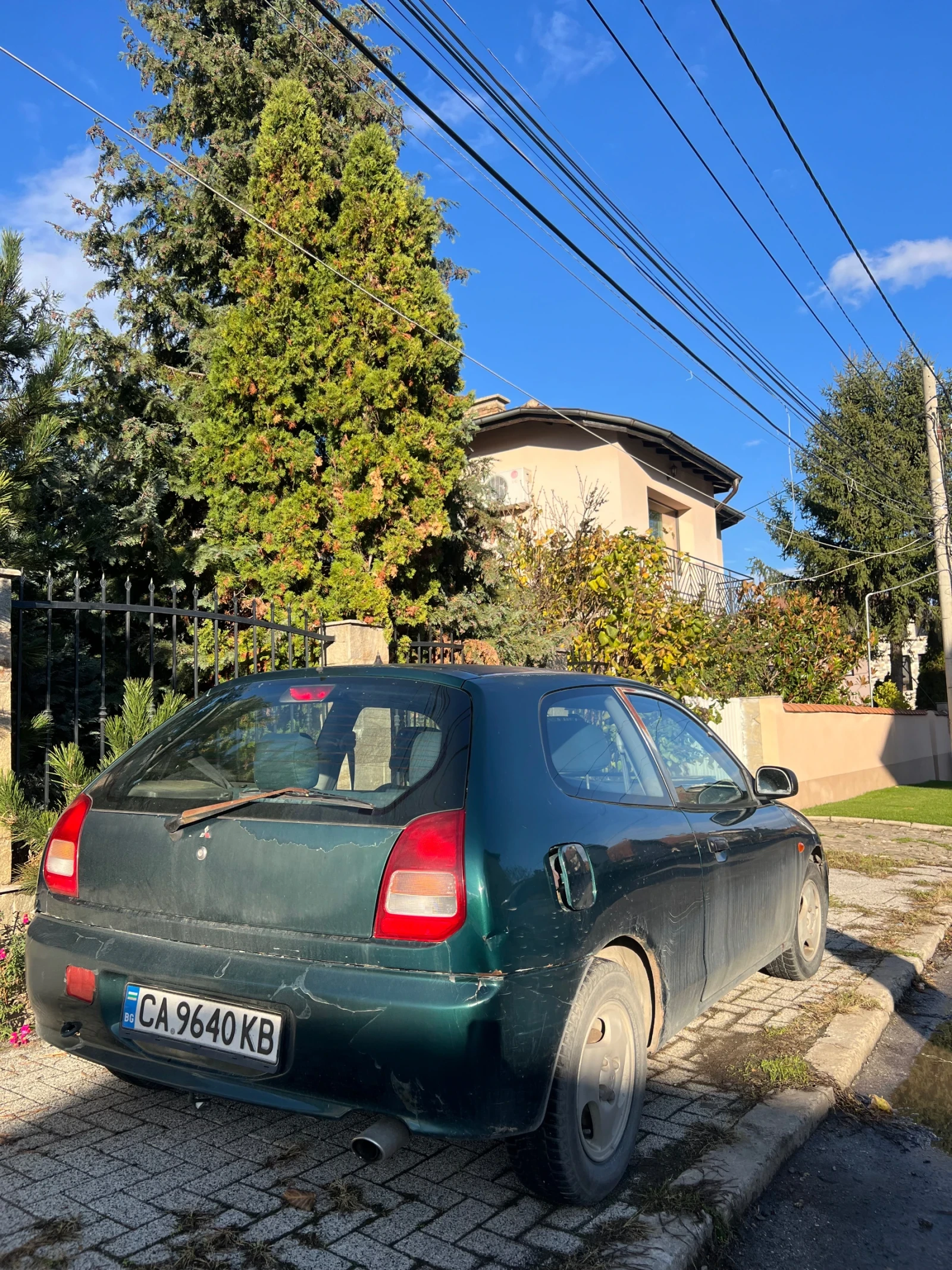 Mitsubishi Colt  - изображение 4