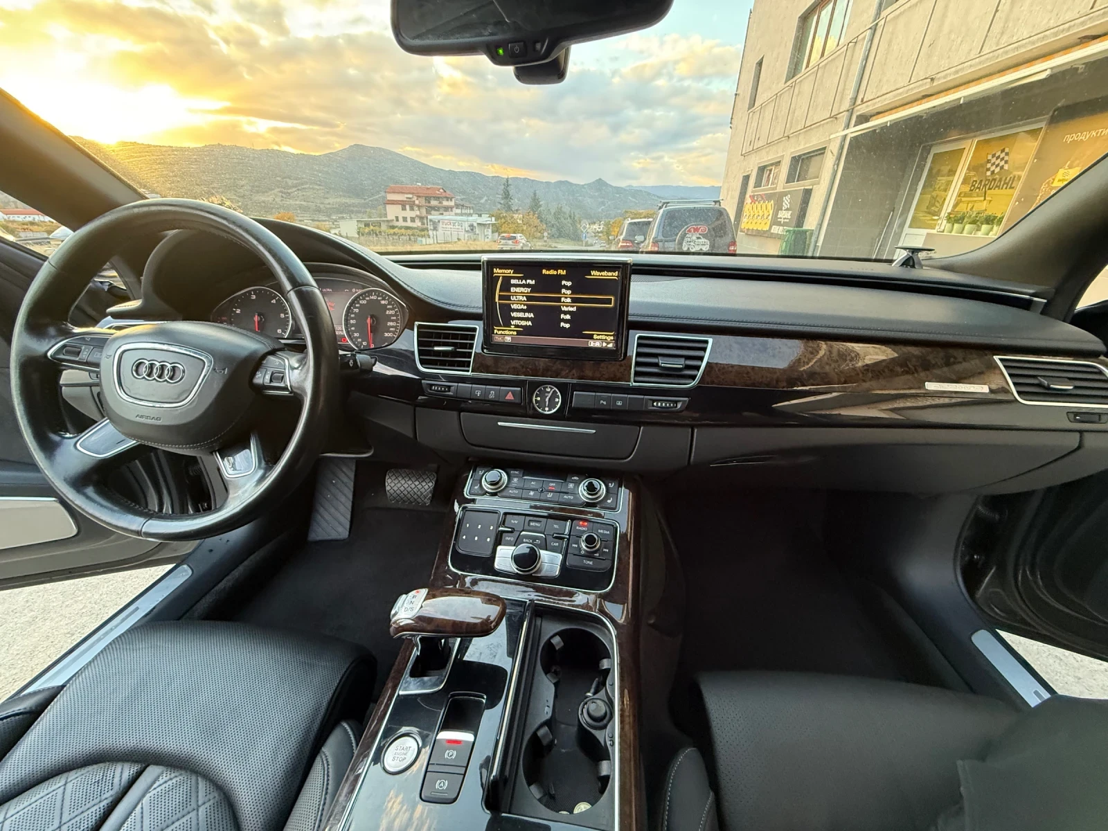 Audi A8 A8 4.2 TDI LONG - изображение 9