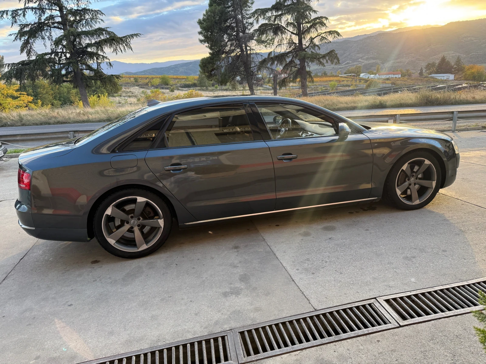 Audi A8 A8 4.2 TDI LONG - изображение 5