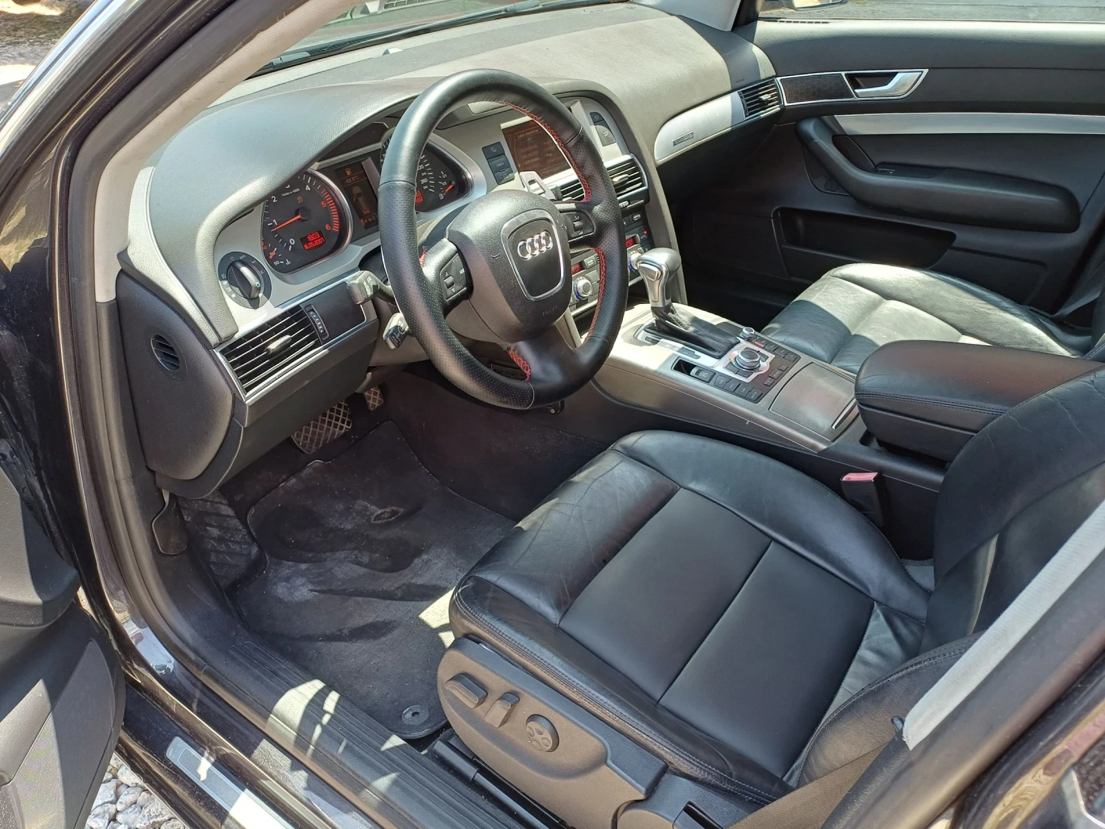 Audi A6 Allroad 2, 0tdi Full - изображение 10