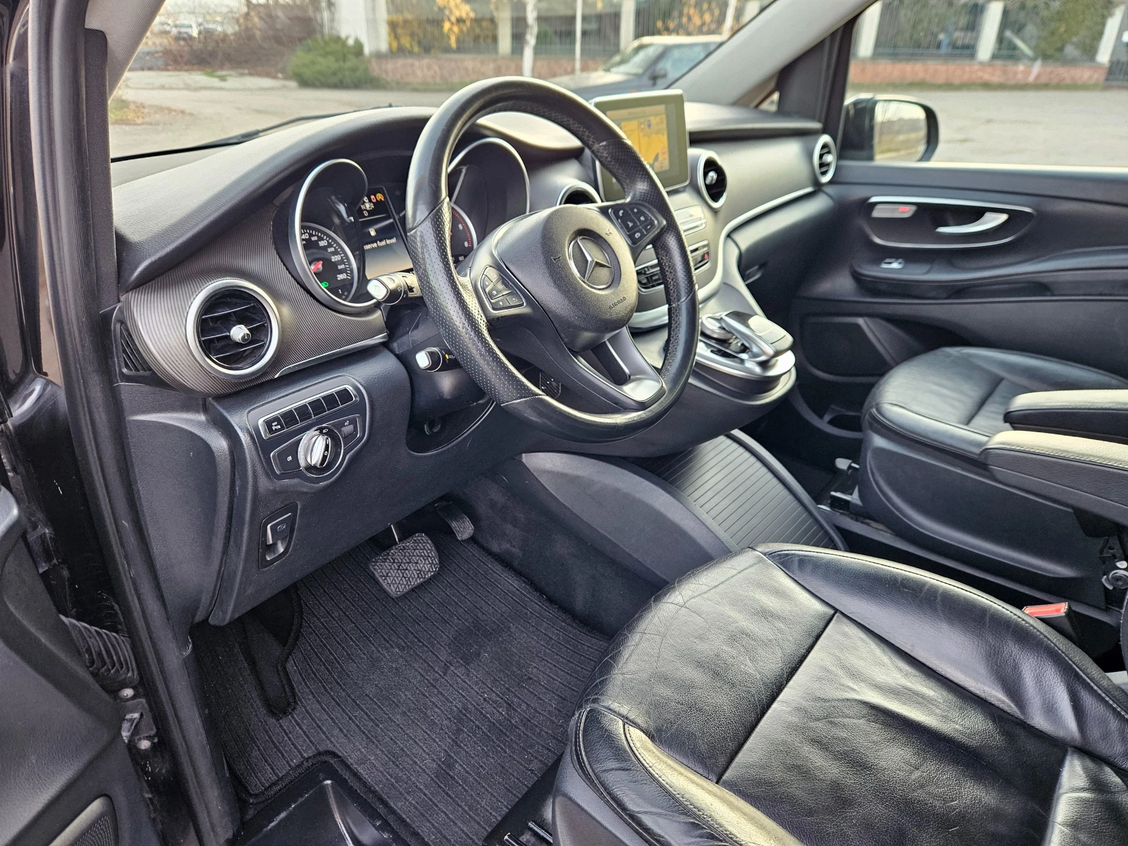 Mercedes-Benz V 300 ������ ����  | Mobile.bg � ����������� 6