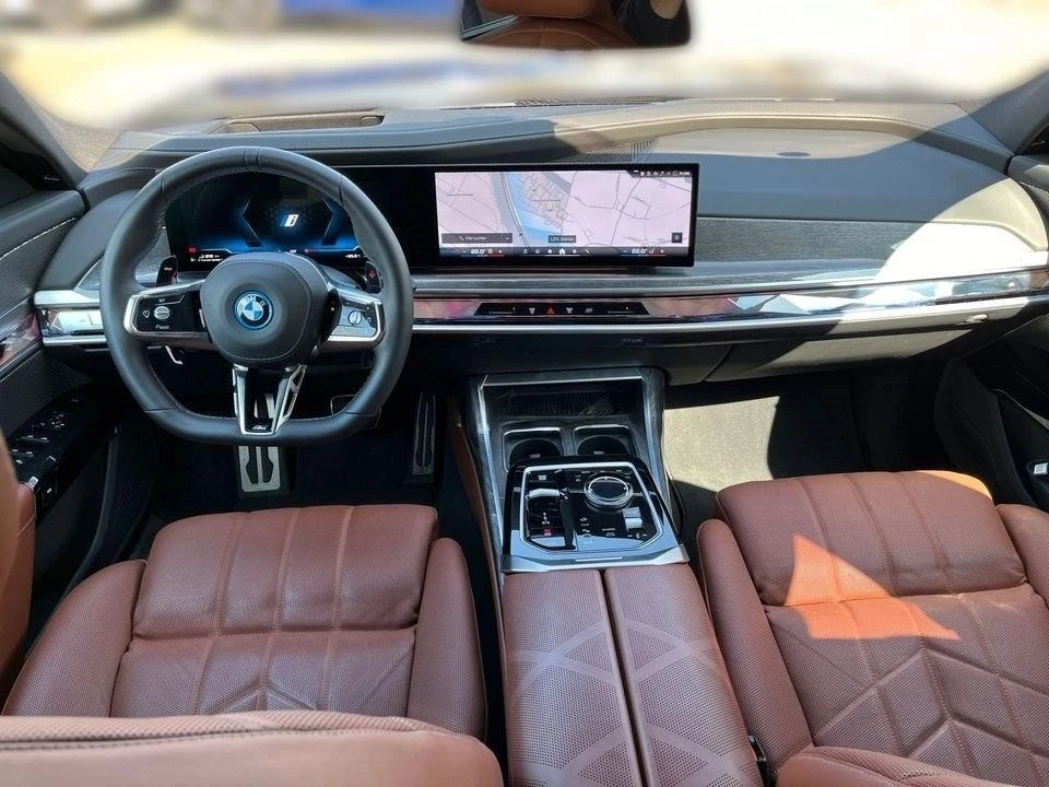 BMW 760 M760e XDRIVE B&W HEAD UP PANORAMA-SKY - изображение 7