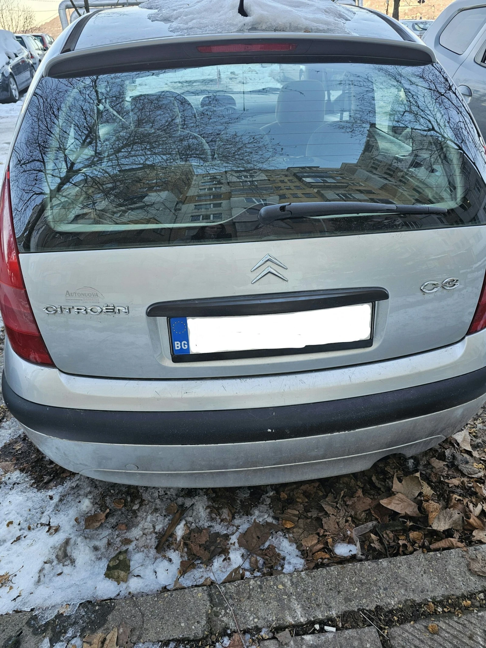 Citroen C3  - изображение 2