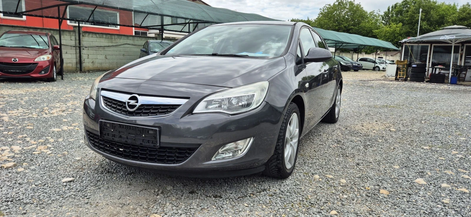 Opel Astra 1.4 NAVIGACIA