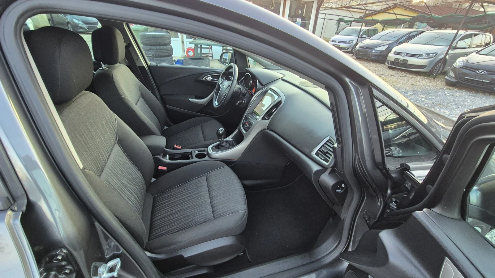 Opel Astra 1.4 NAVIGACIA | Mobile.bg � ����������� 11