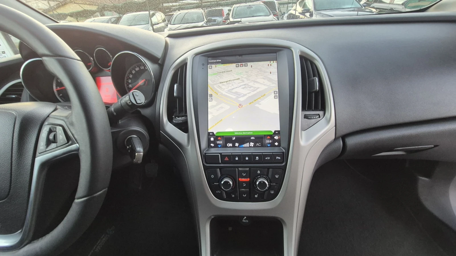 Opel Astra 1.4 NAVIGACIA | Mobile.bg � ����������� 12