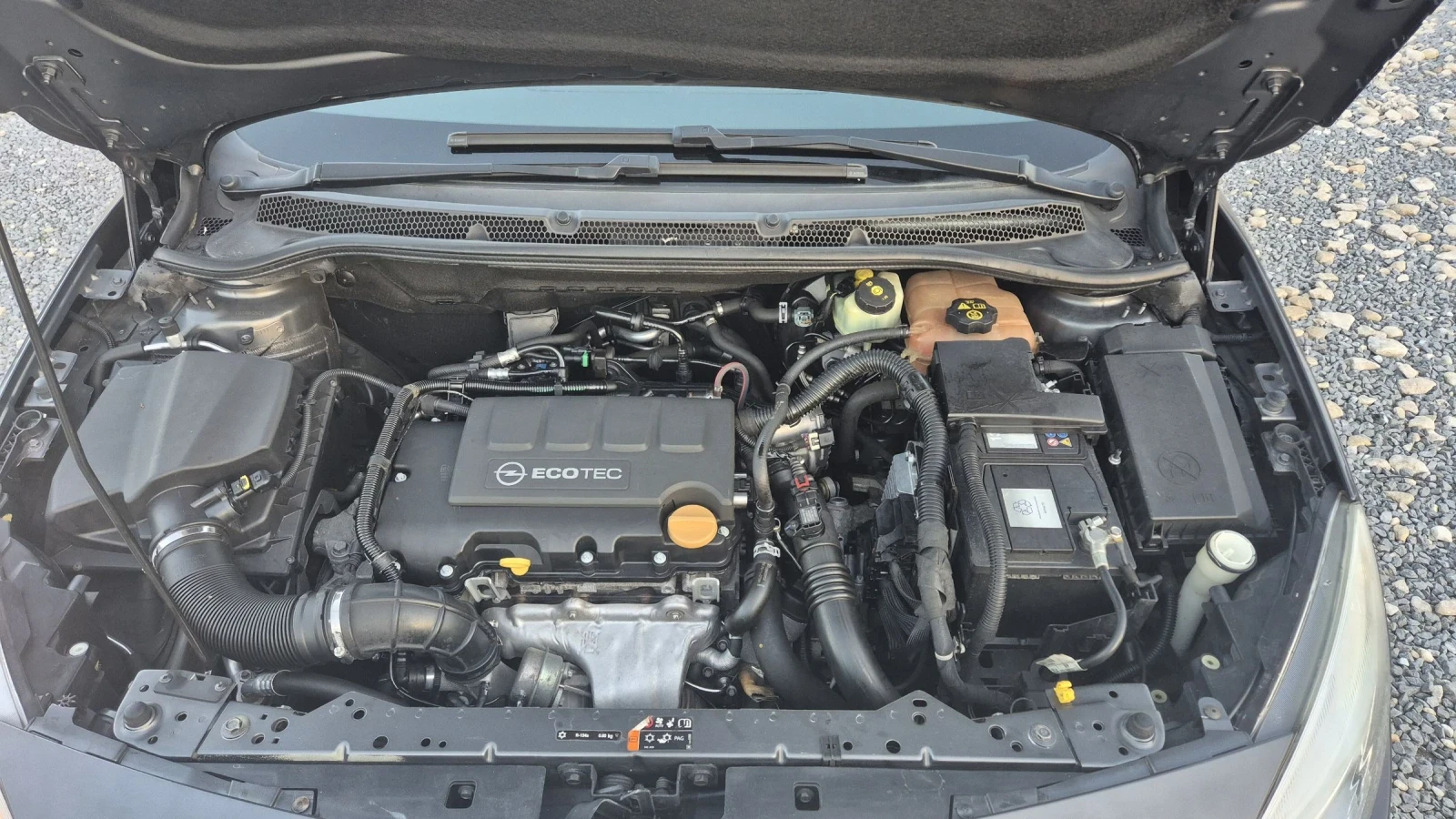 Opel Astra 1.4 NAVIGACIA | Mobile.bg � ����������� 13