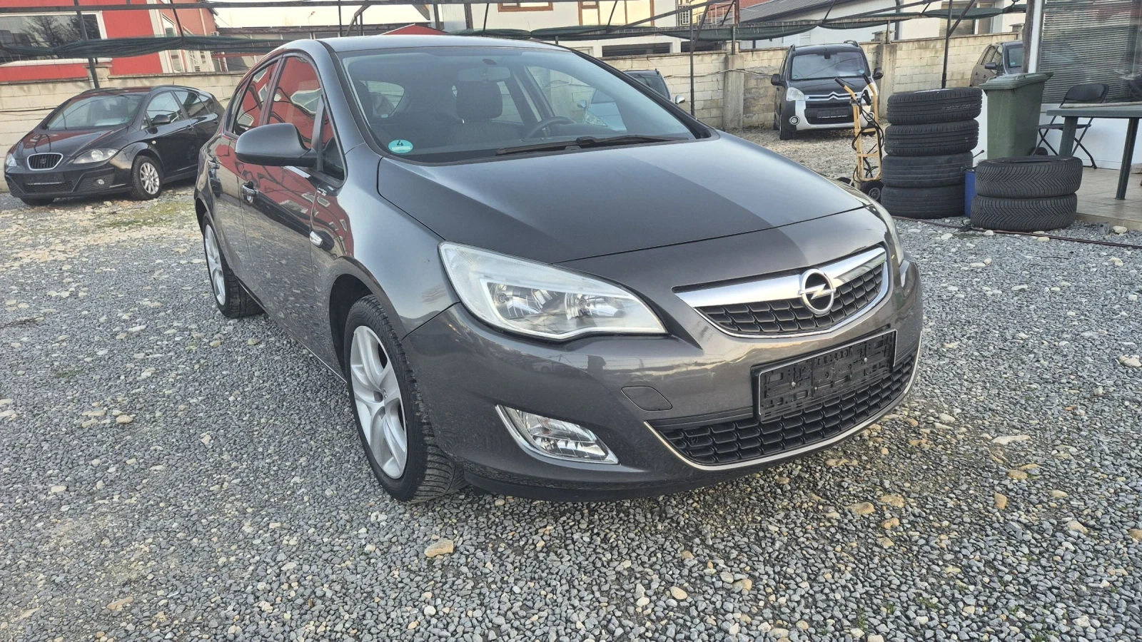 Opel Astra 1.4 NAVIGACIA - изображение 3