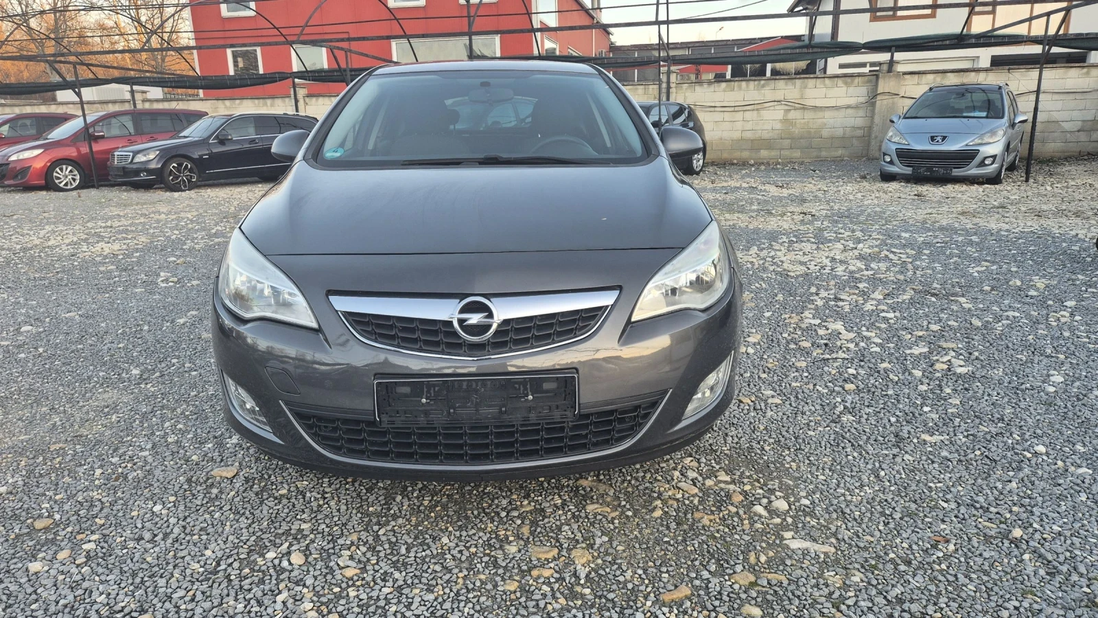 Opel Astra 1.4 NAVIGACIA - изображение 2