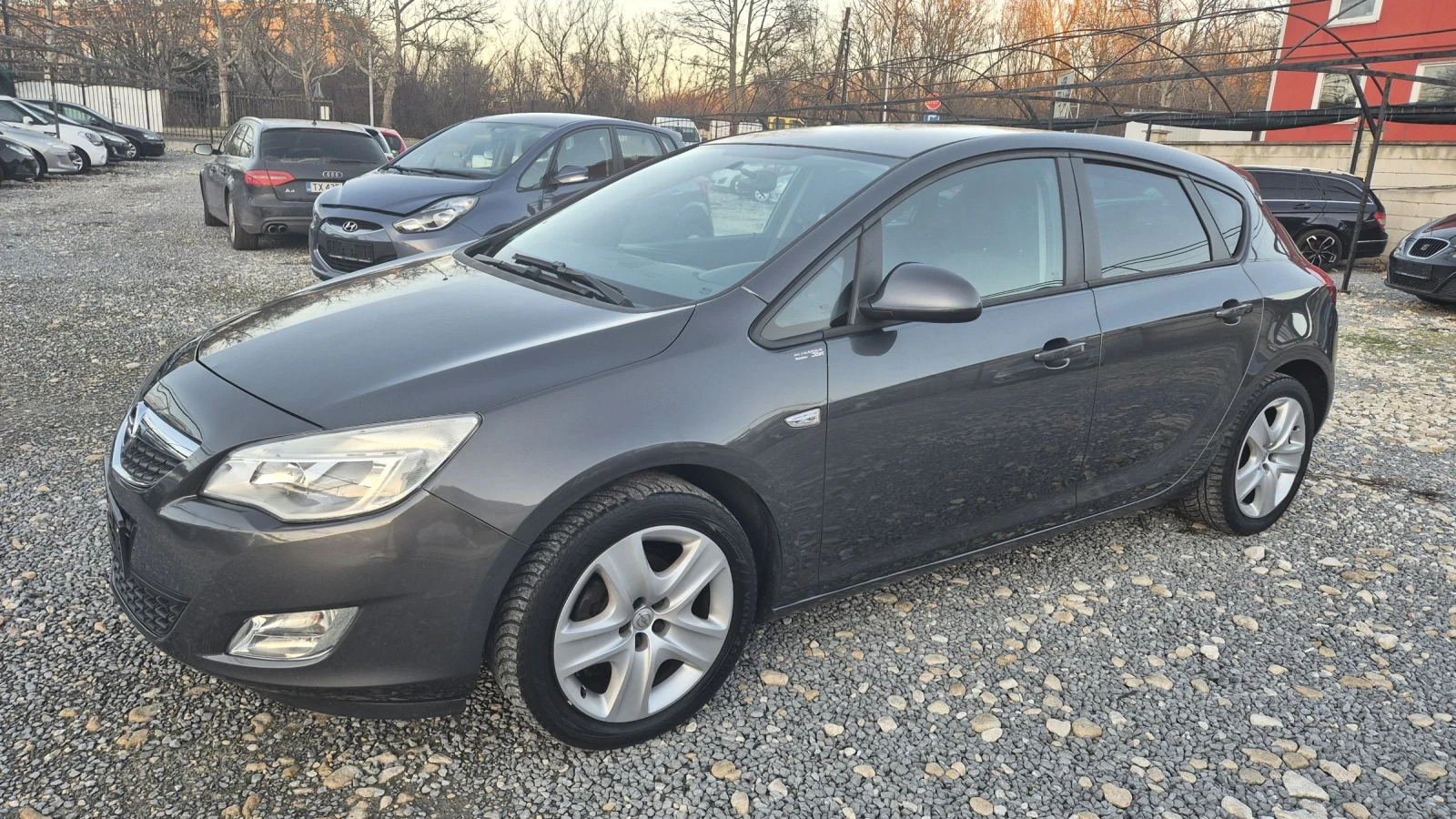 Opel Astra 1.4 NAVIGACIA - изображение 5