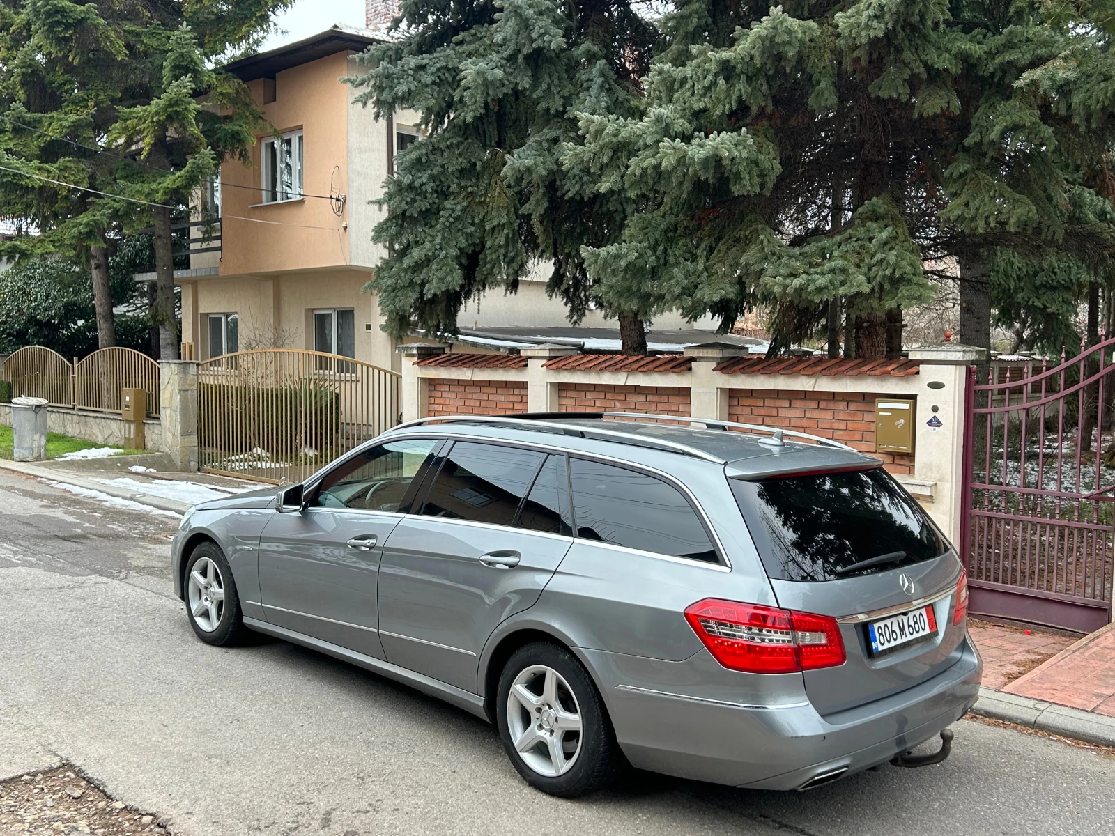 Mercedes-Benz E 220 2, 2NAVI KOJA AVTOMAT - изображение 6