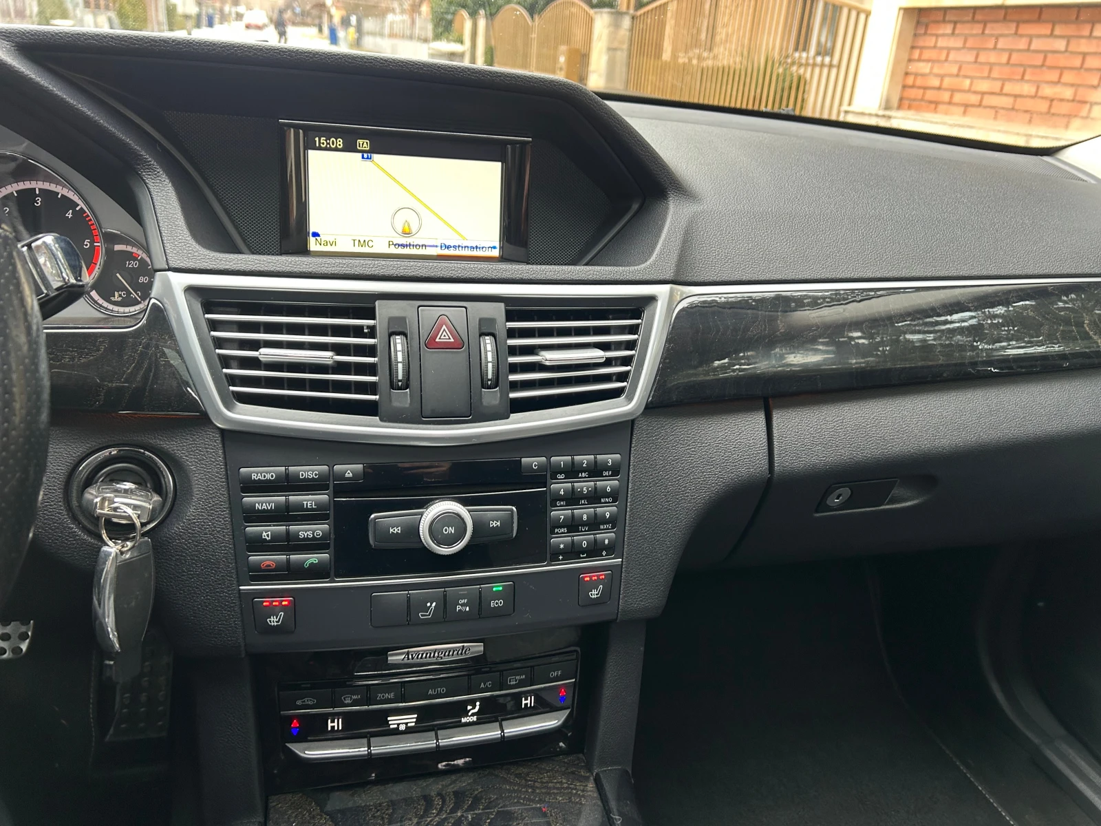 Mercedes-Benz E 220 2, 2NAVI KOJA AVTOMAT | Mobile.bg � ����������� 14