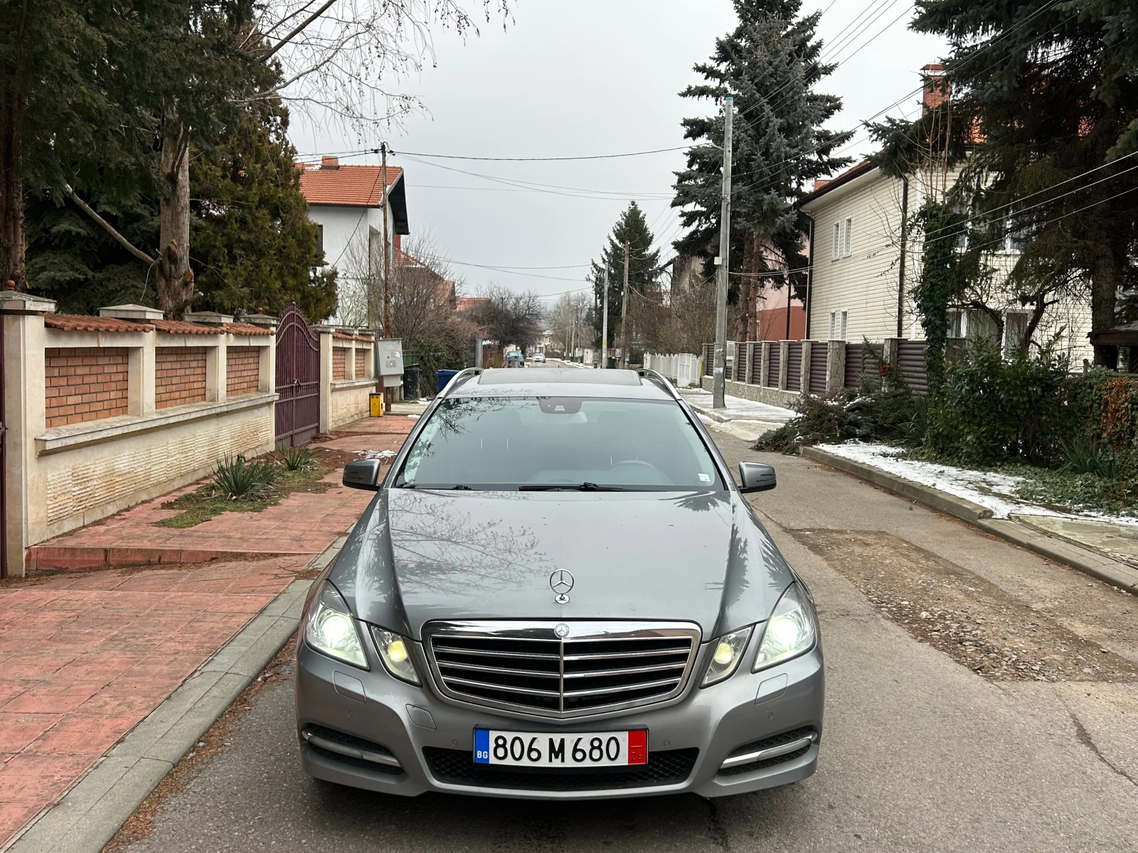 Mercedes-Benz E 220 2, 2NAVI KOJA AVTOMAT - изображение 2