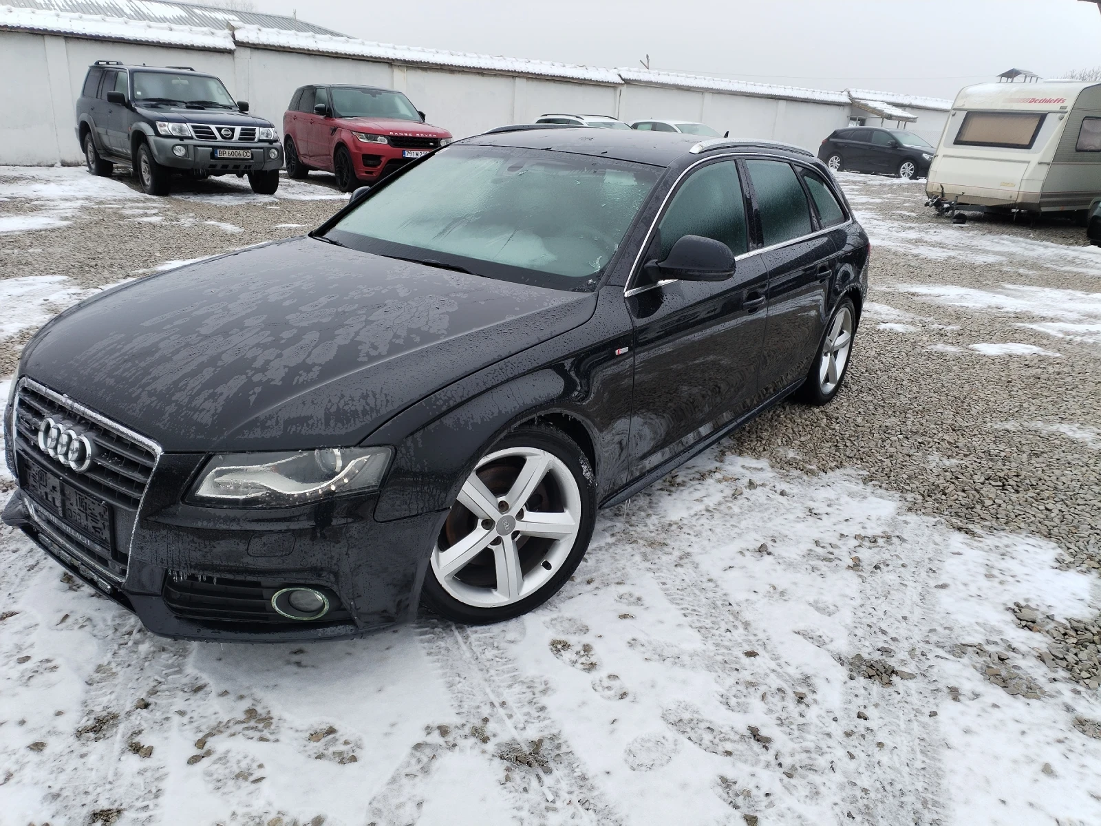 Audi A4 2.0guattro S-line | Mobile.bg � ����������� 1