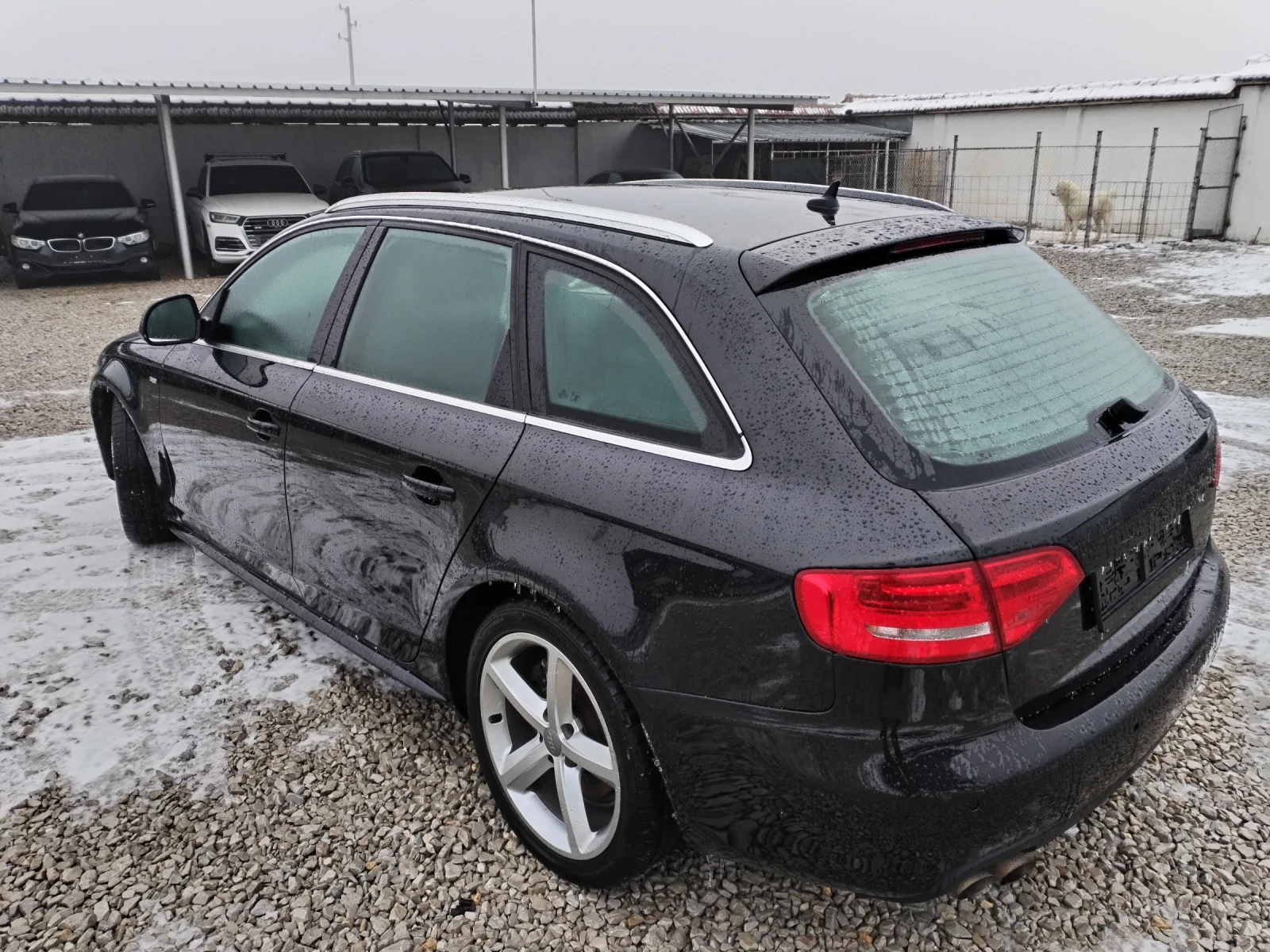 Audi A4 2.0guattro S-line - изображение 6