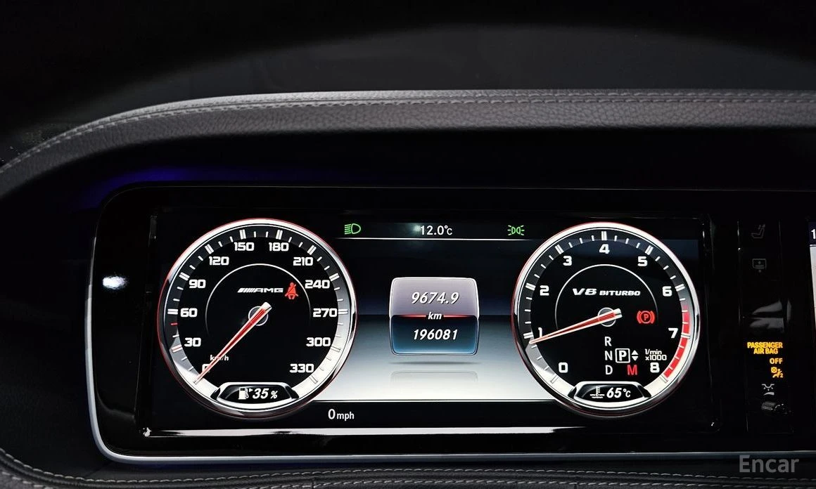 Mercedes-Benz CLS 63 AMG  - изображение 8