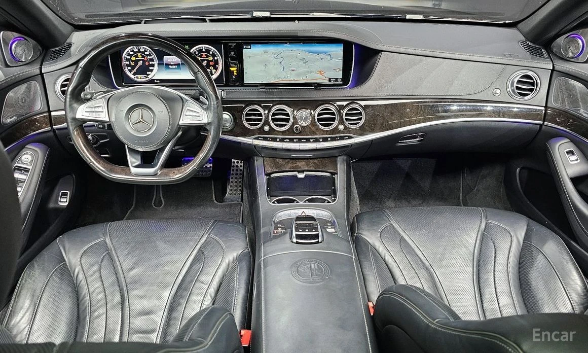 Mercedes-Benz CLS 63 AMG  - изображение 7