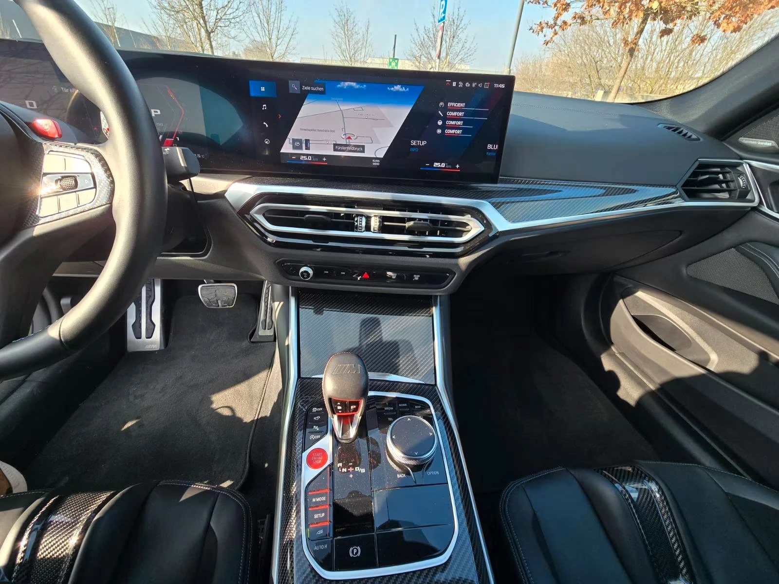 BMW M4 xDrive/510HP/COMP./CERAMIC/CARBON/360/HUD/H&K/778g | Mobile.bg � ����������� 13