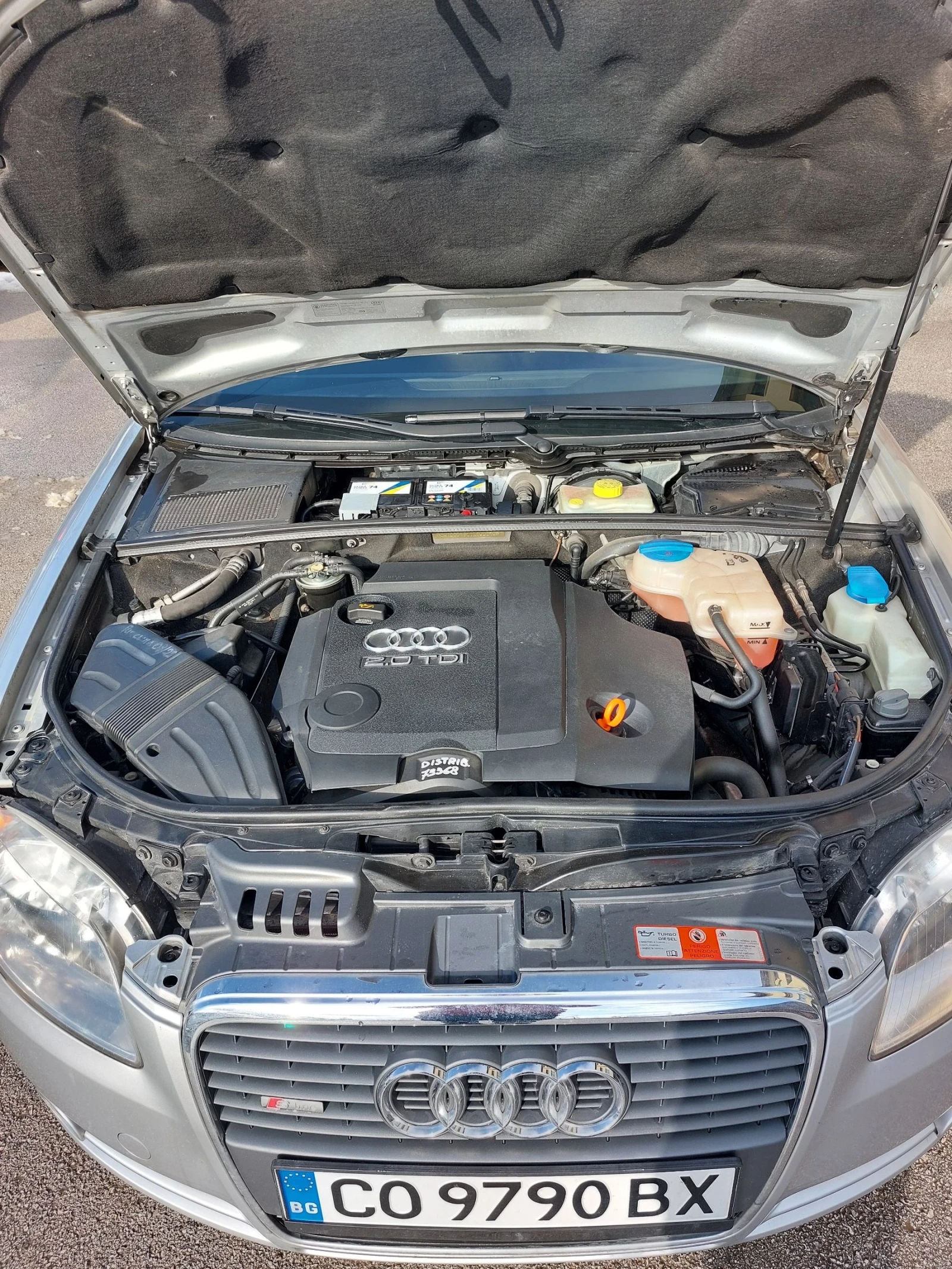 Audi A4 2.0, 140 �.�. | Mobile.bg � ����������� 6