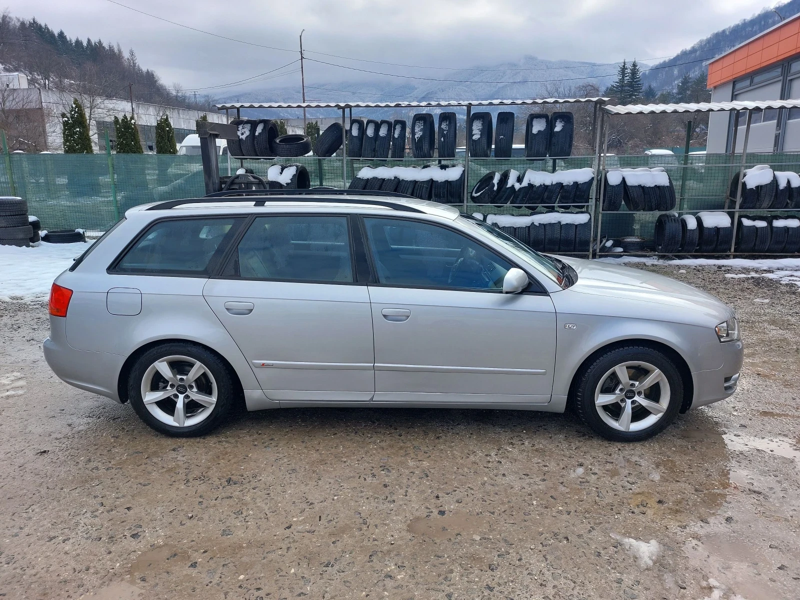 Audi A4 2.0, 140 �.�. | Mobile.bg � ����������� 3